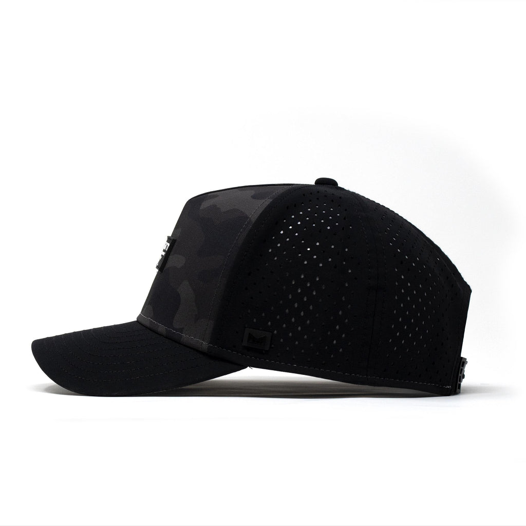 Odyssey Brick Hydro Black Camo