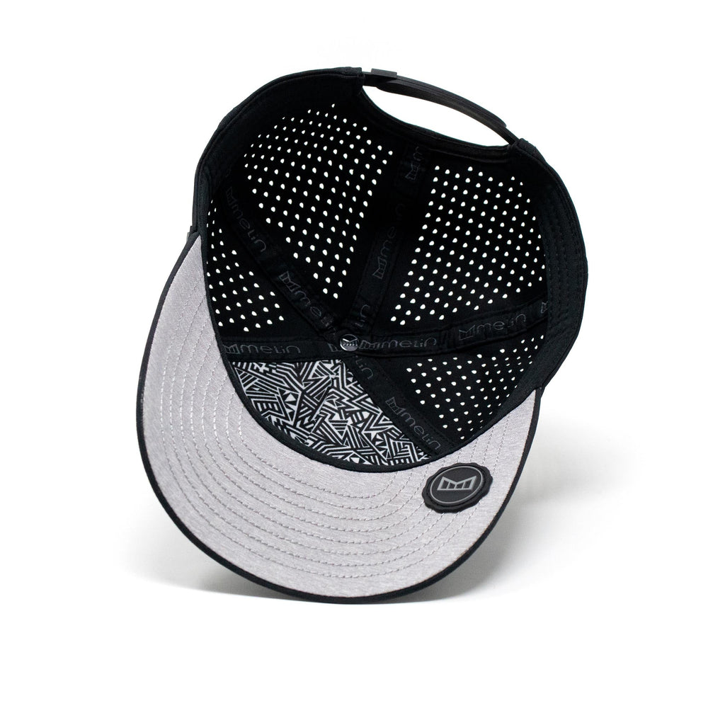 Odyssey Brick Hydro Black Camo