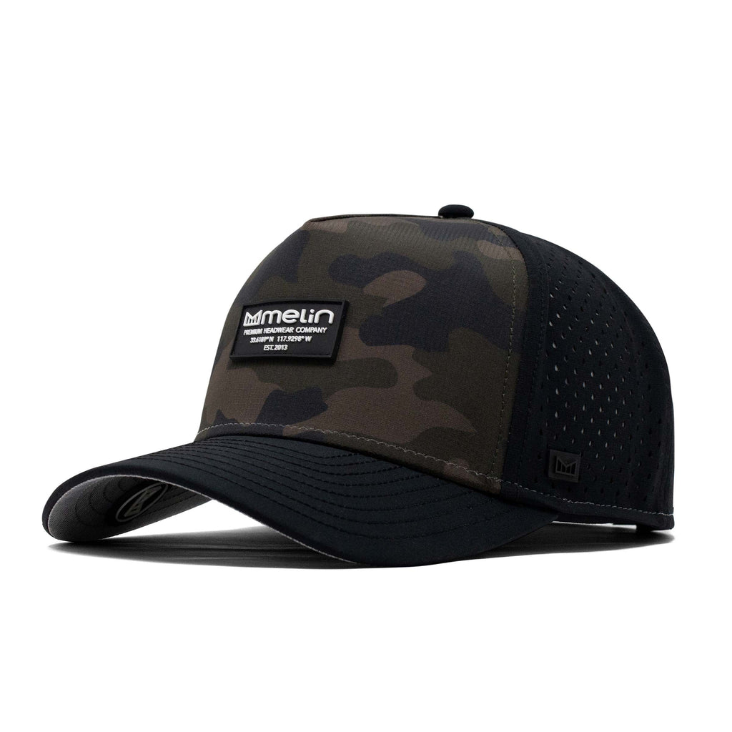 Odyssey Brick Hydro Olive Camo