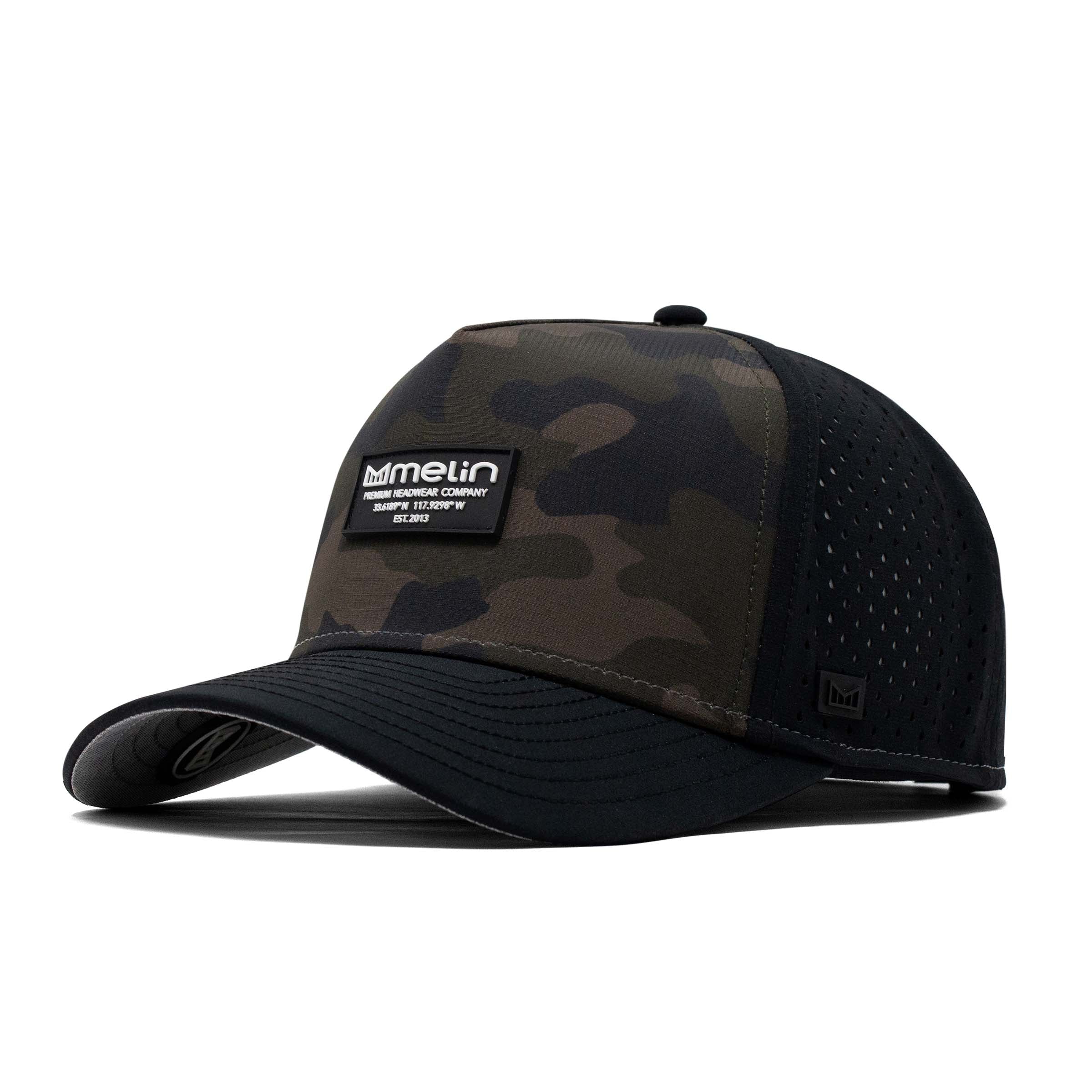 Odyssey Brick Hydro Olive Camo
