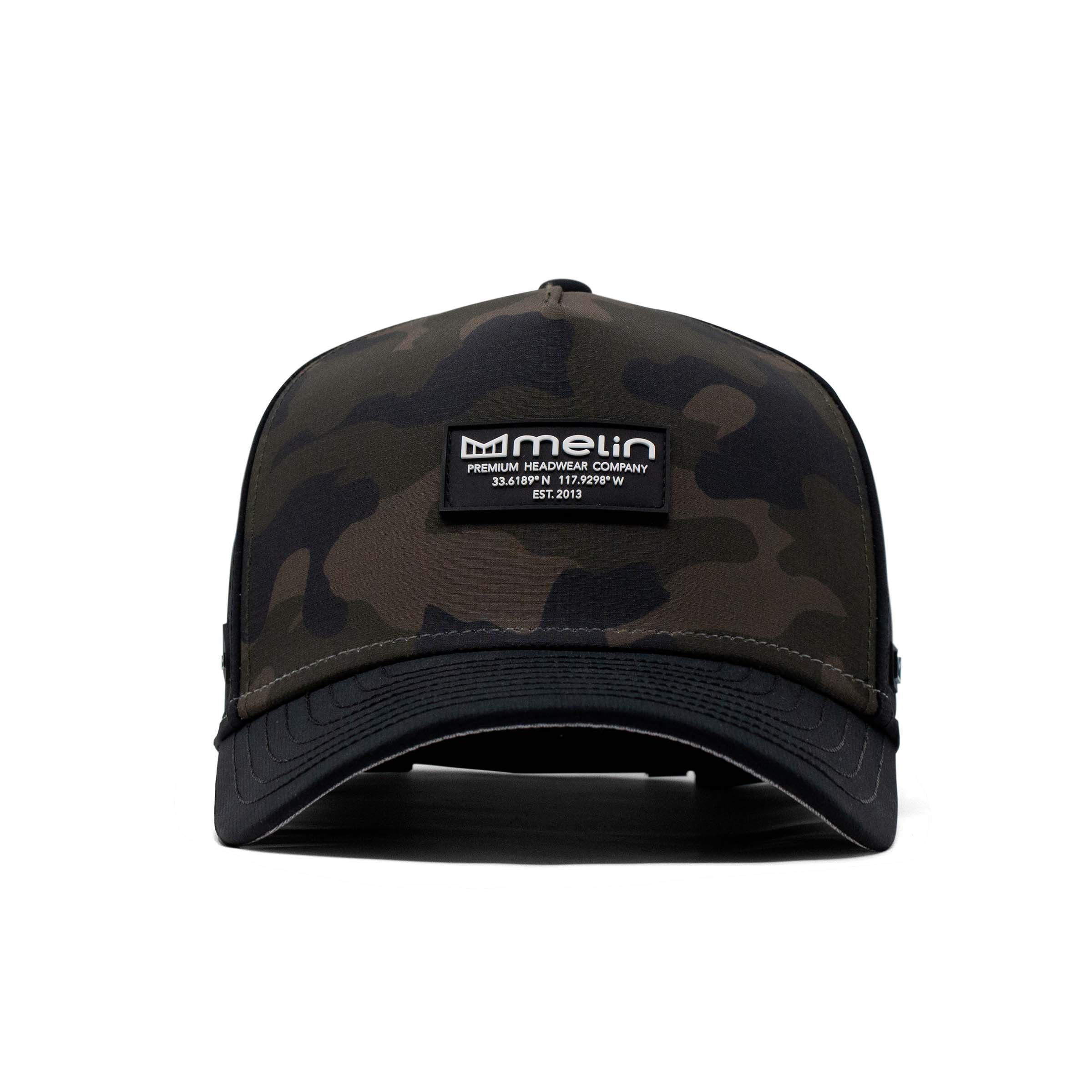 Odyssey Brick Hydro Olive Camo