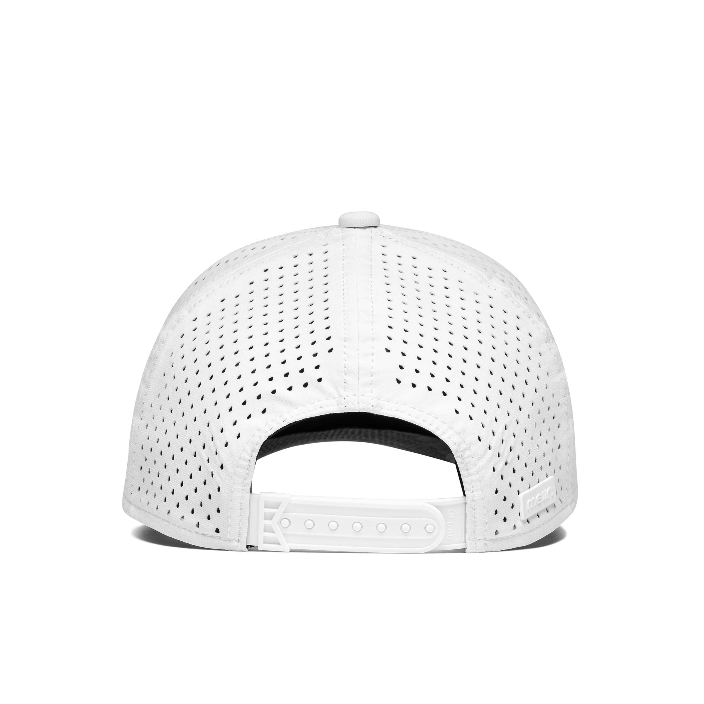 Odyssey Stacked Hydro White