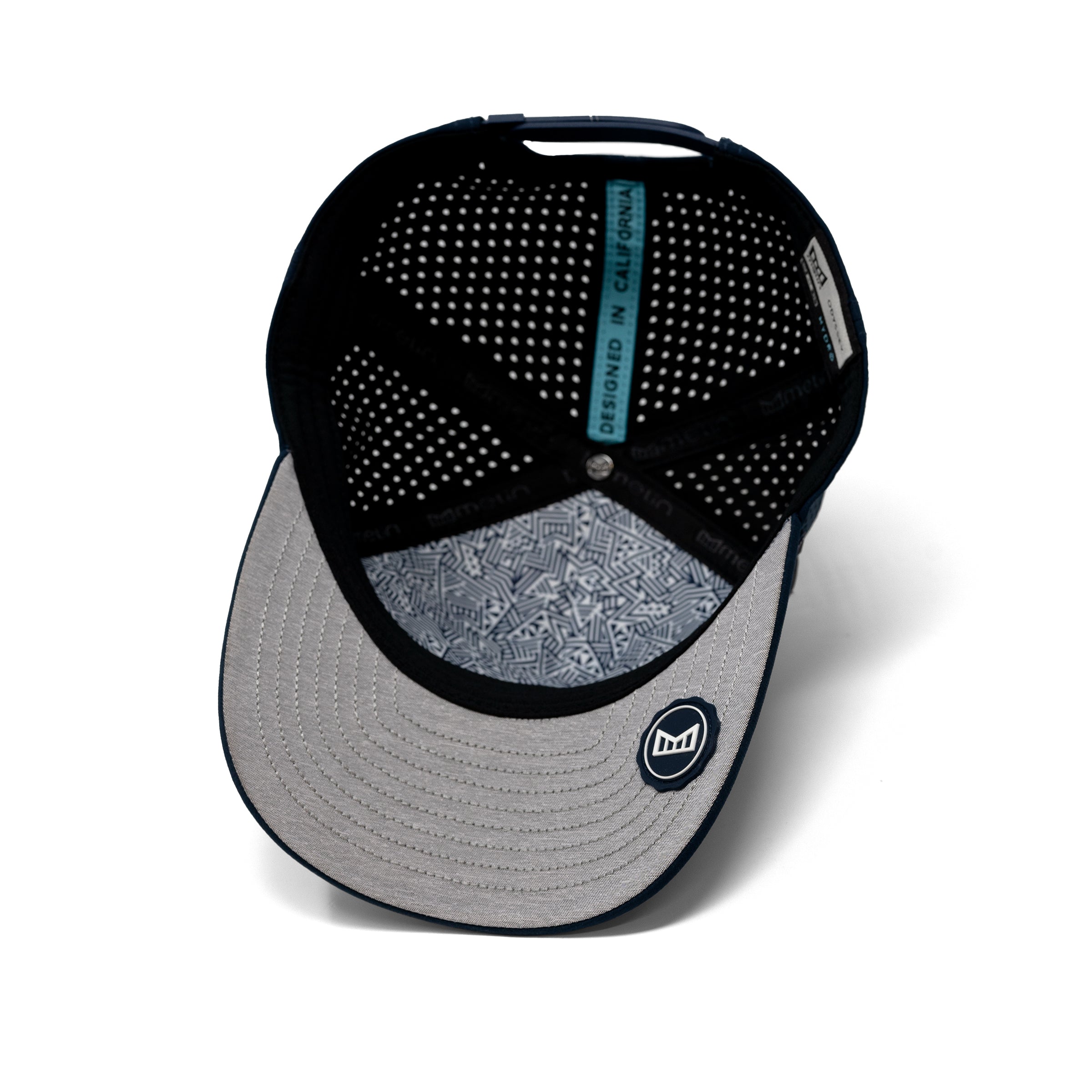 Odyssey Stacked Hydro Navy