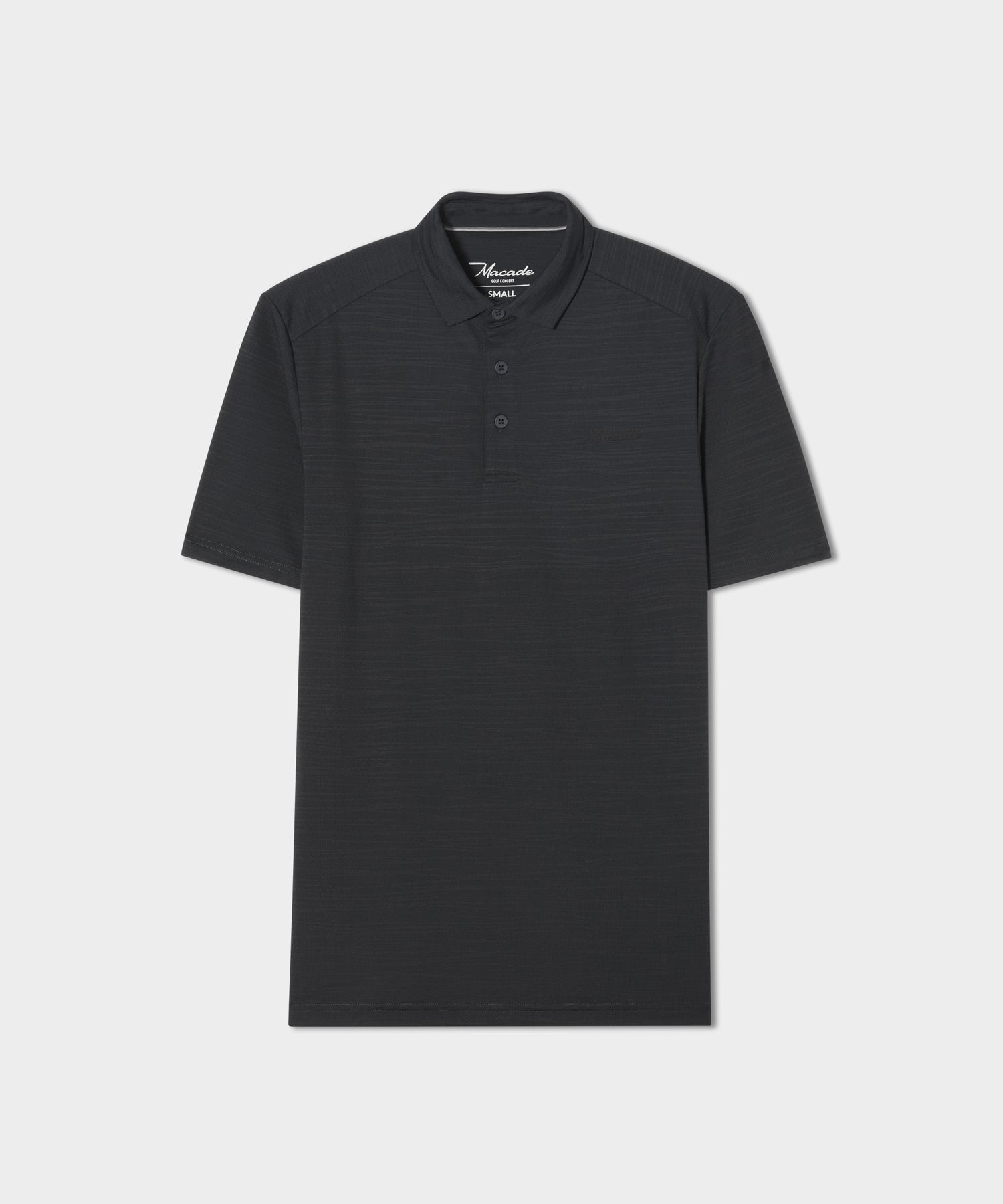 Macade Men's Flight Shirt - Anthracite
