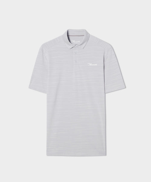 Macade Men's Flight Shirt - Light Grey
