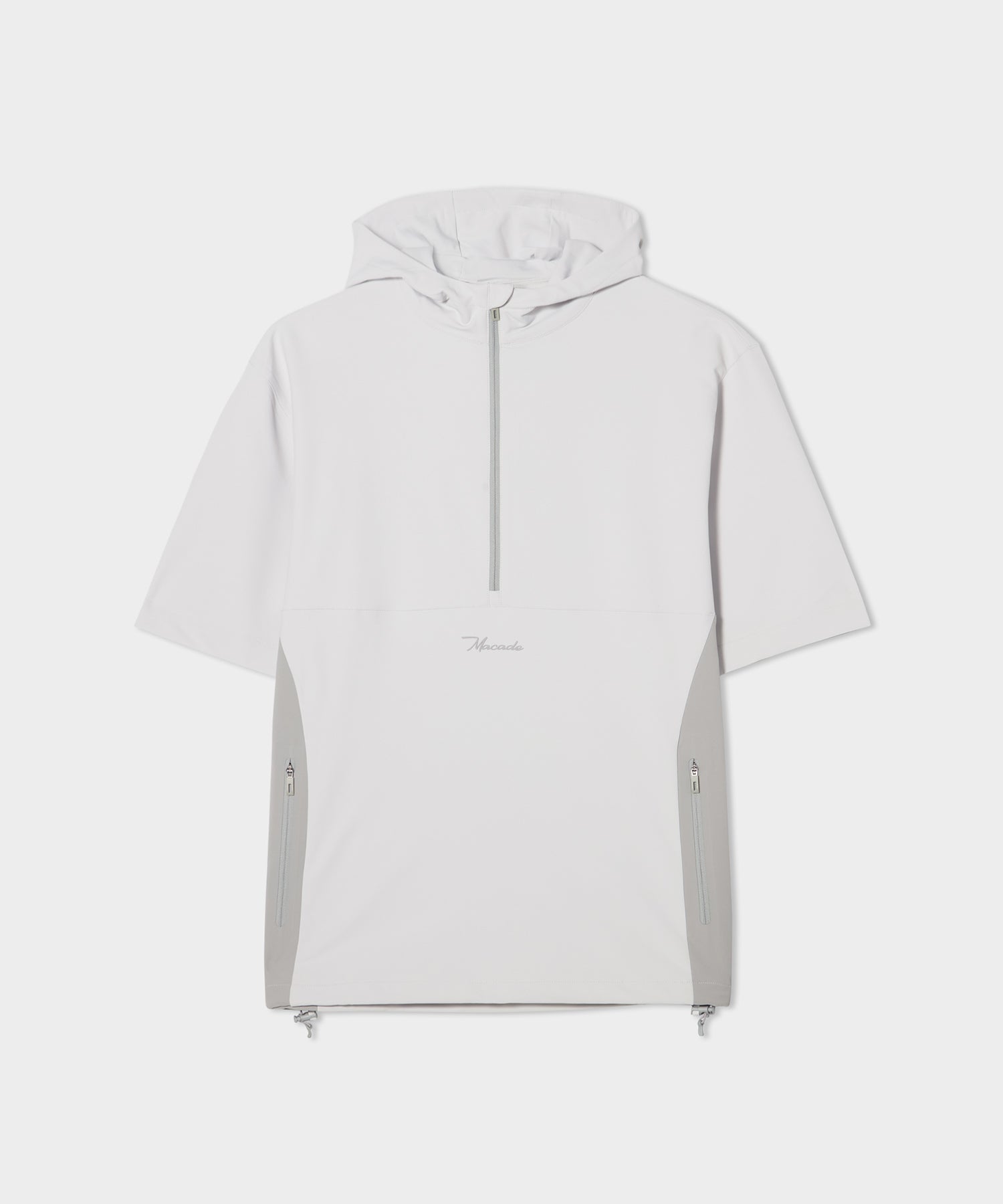 Macade Men's Storm Wind Shirt - Off-White