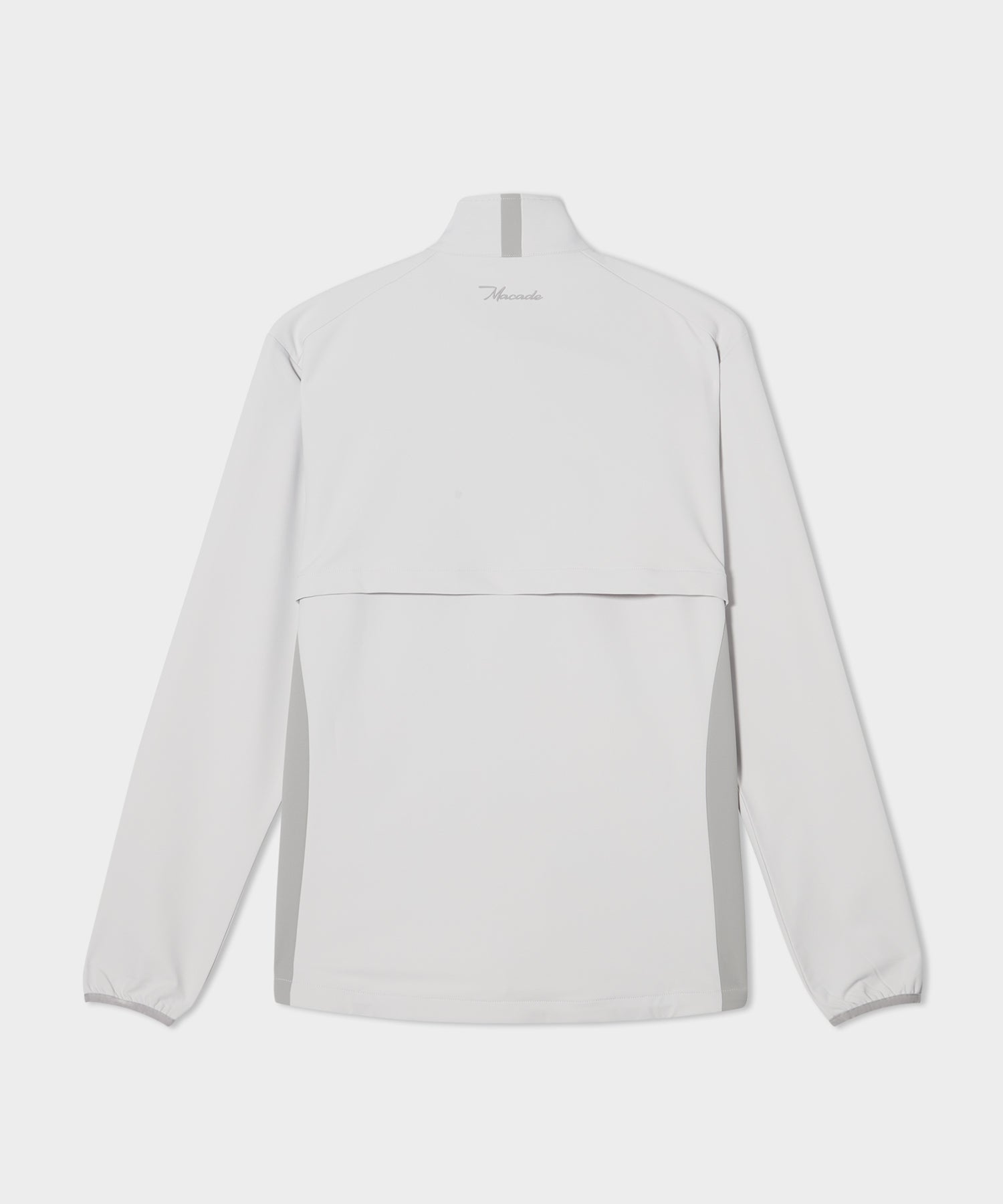 Macade Men's Storm Wind Jacket - Off-White