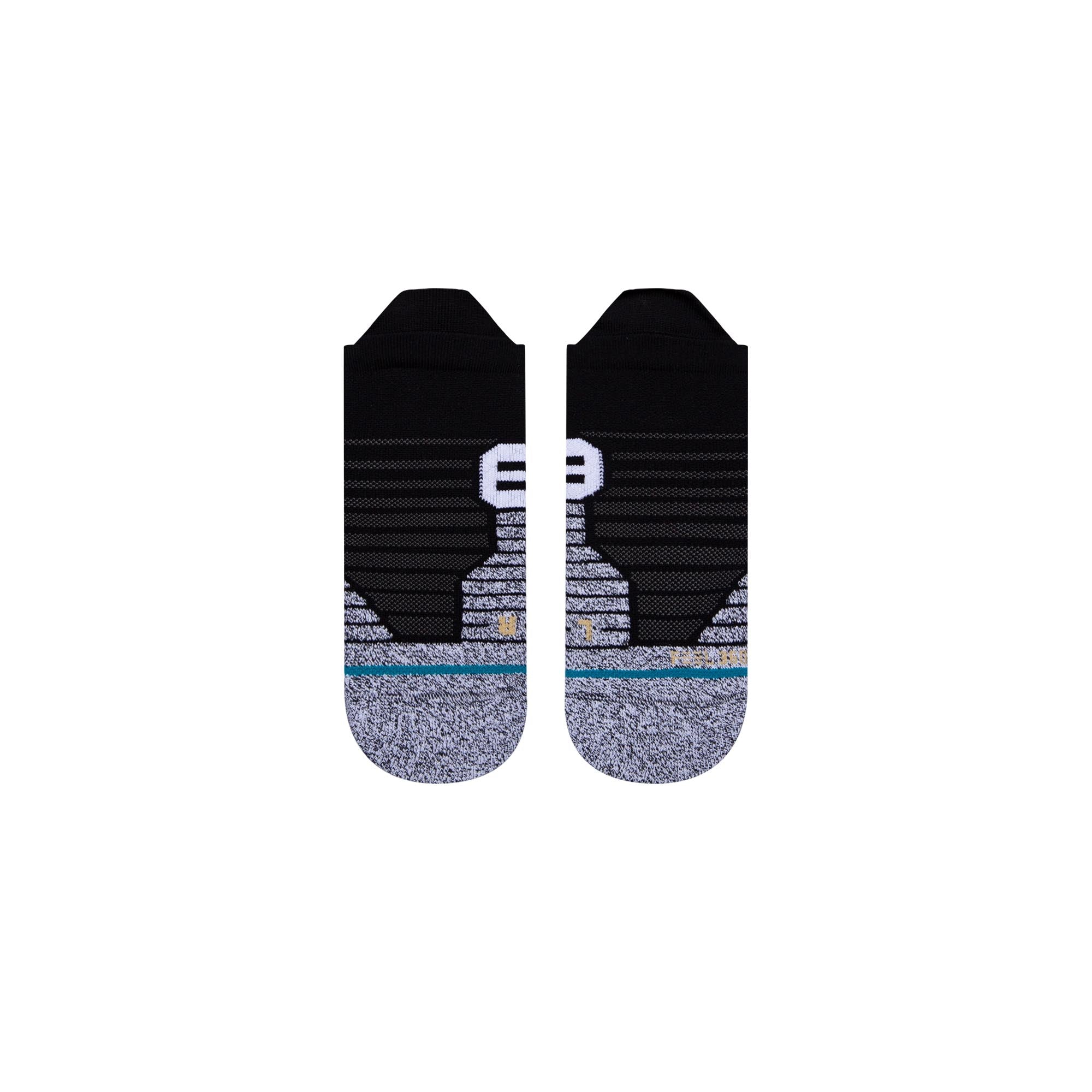 Stance Versa Tab - Black