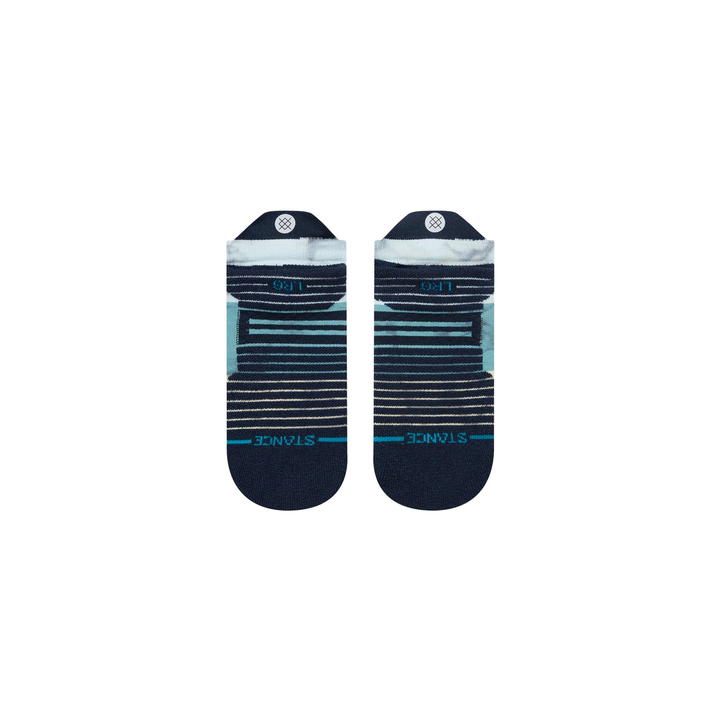 Stance Tundra Tab - Navy