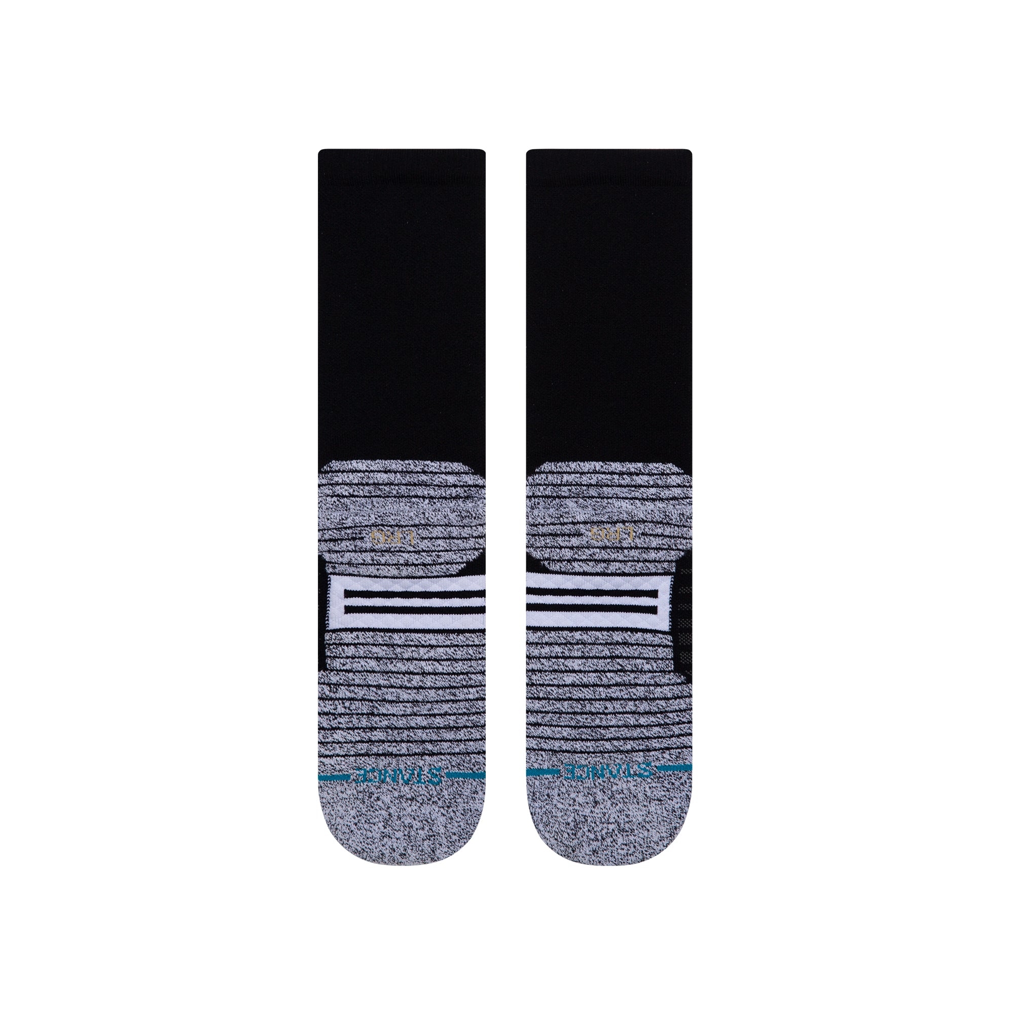 Stance Versa Crew - Black