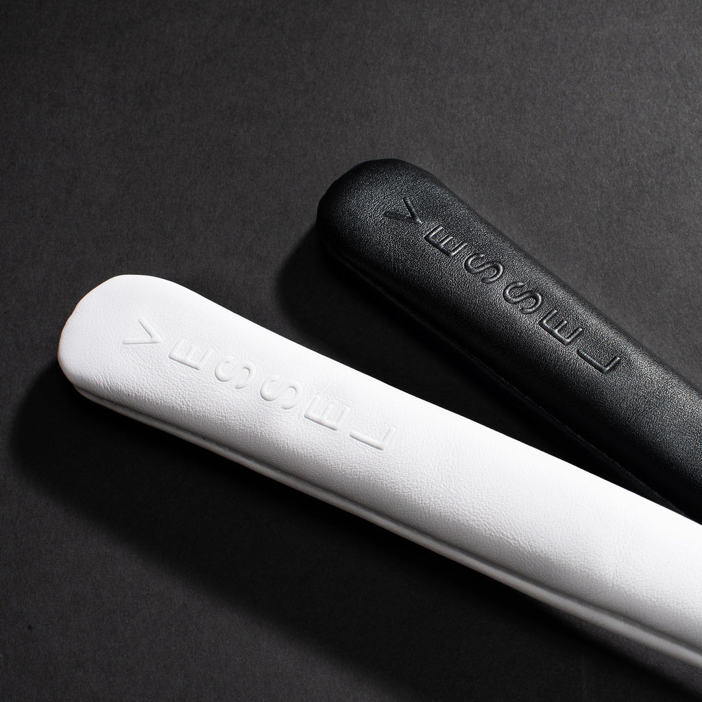 VESSEL Embossé Alignment Stick Cover in White