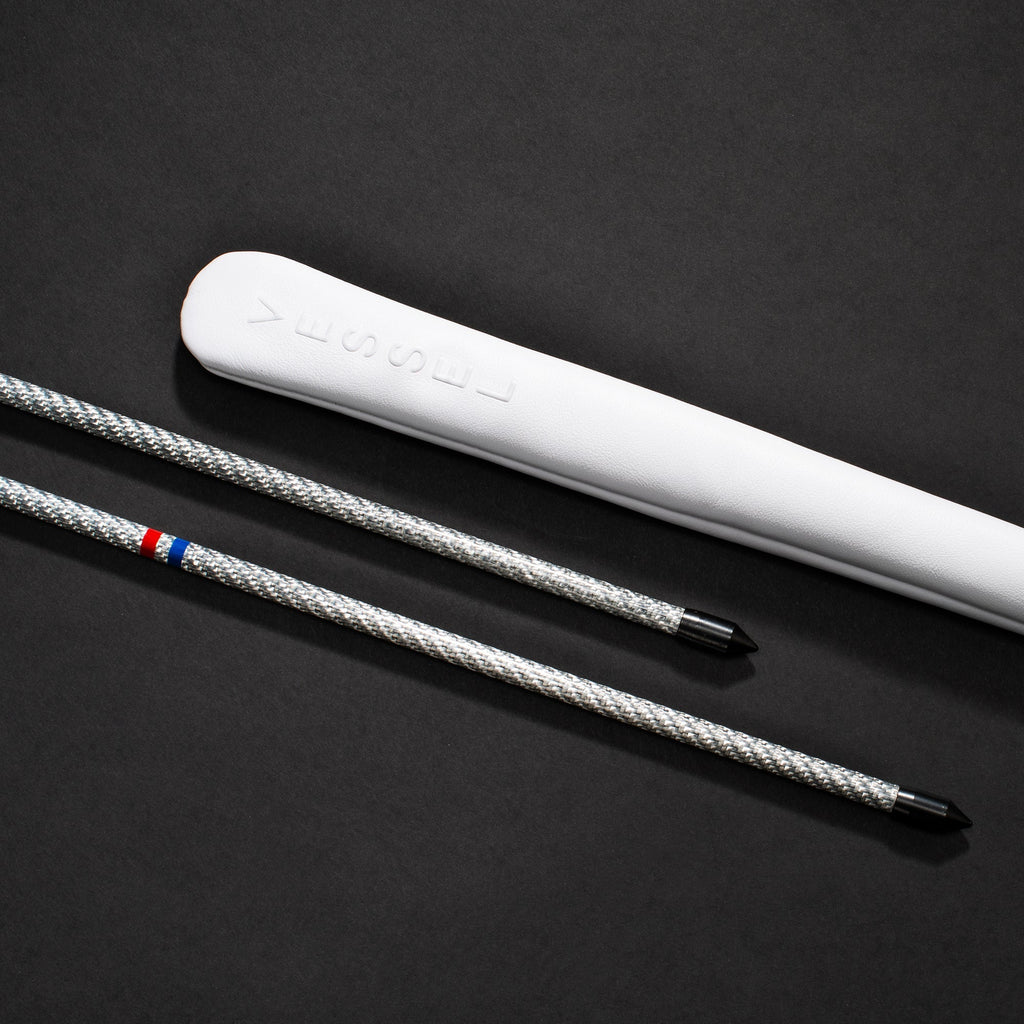 VESSEL Embossé Alignment Stick Cover in Black