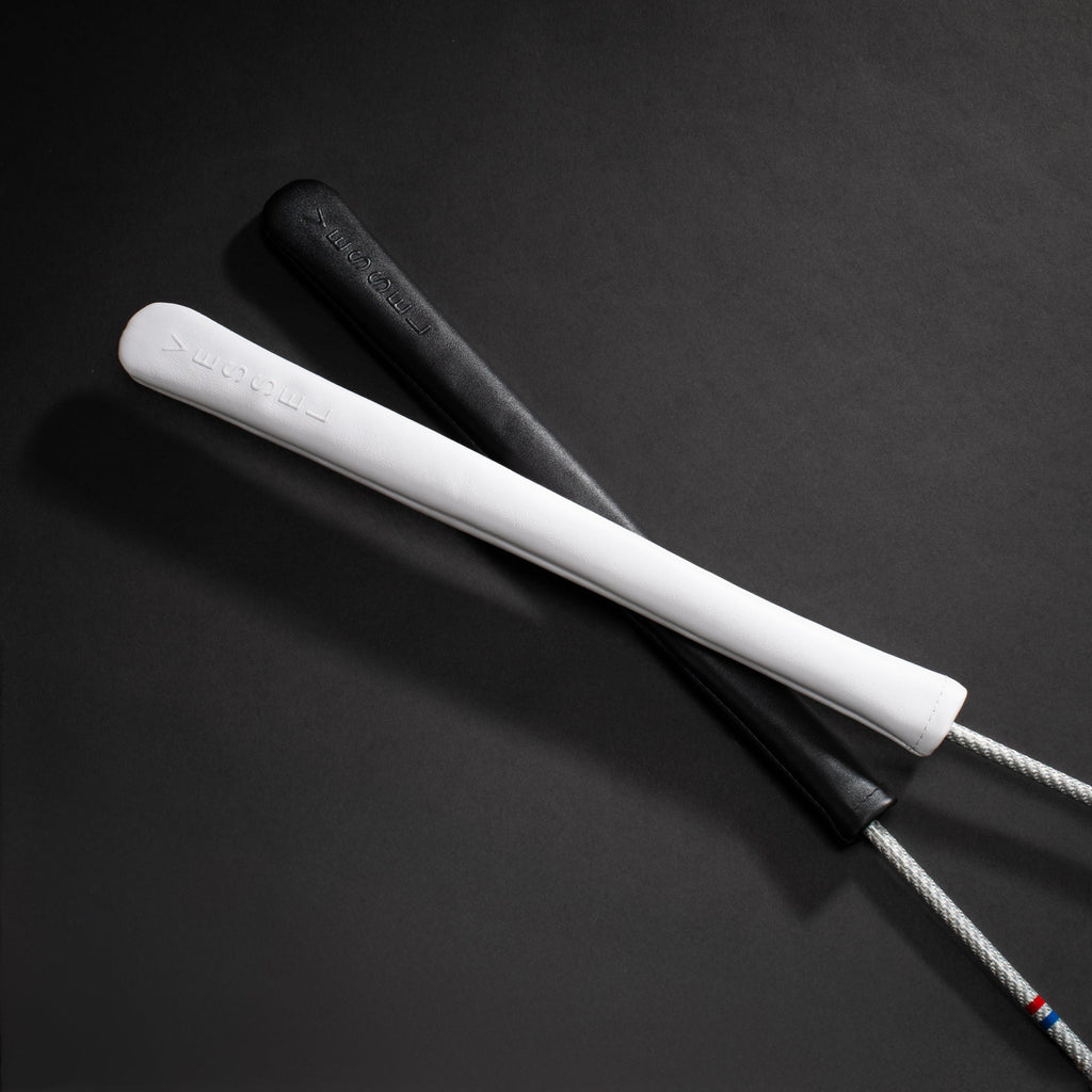 VESSEL Embossé Alignment Stick Cover in White
