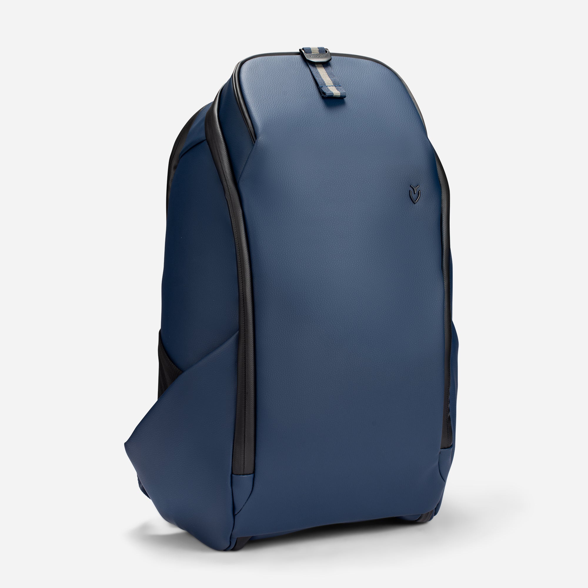 VESSEL PrimeX Tennis Backpack in Pebbled Navy