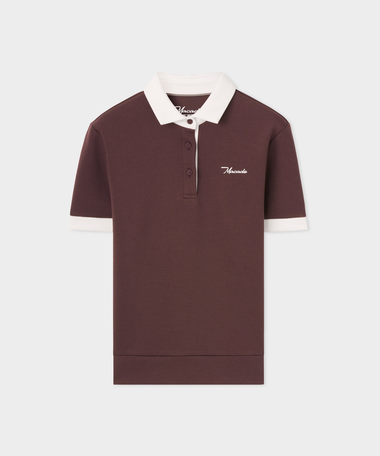 Macade Women's Aura TX Relaxed Shirt - Mauve