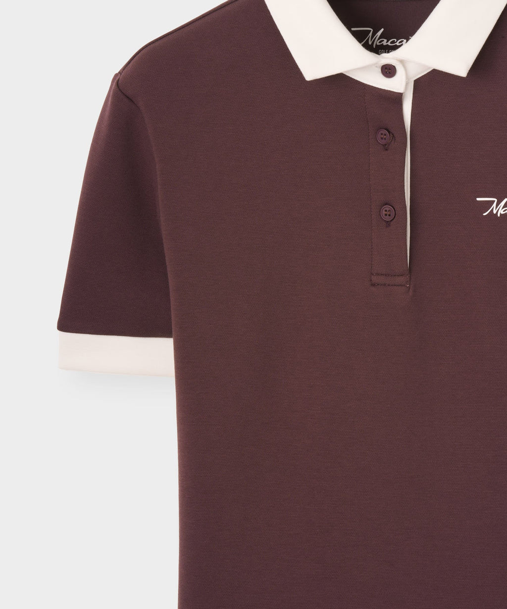Macade Women's Aura TX Relaxed Shirt - Mauve