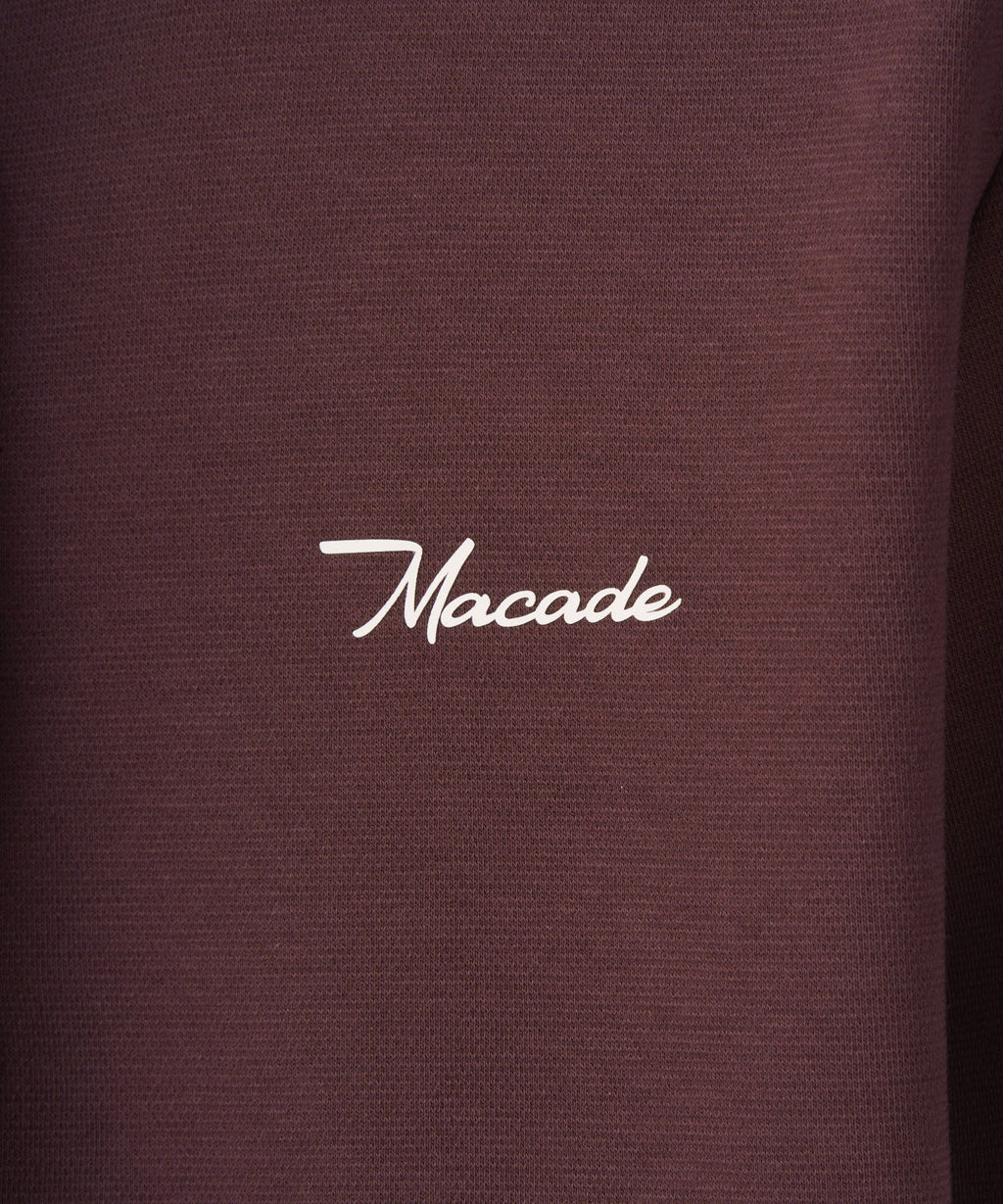 Macade Women's Aura TX Relaxed Shirt - Mauve