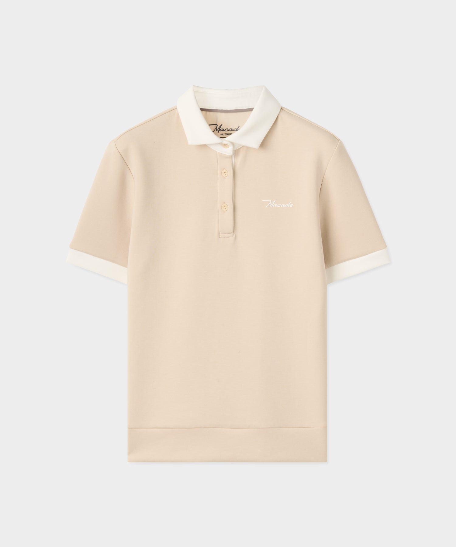 Macade Women's Aura TX Relaxed Shirt - Tan