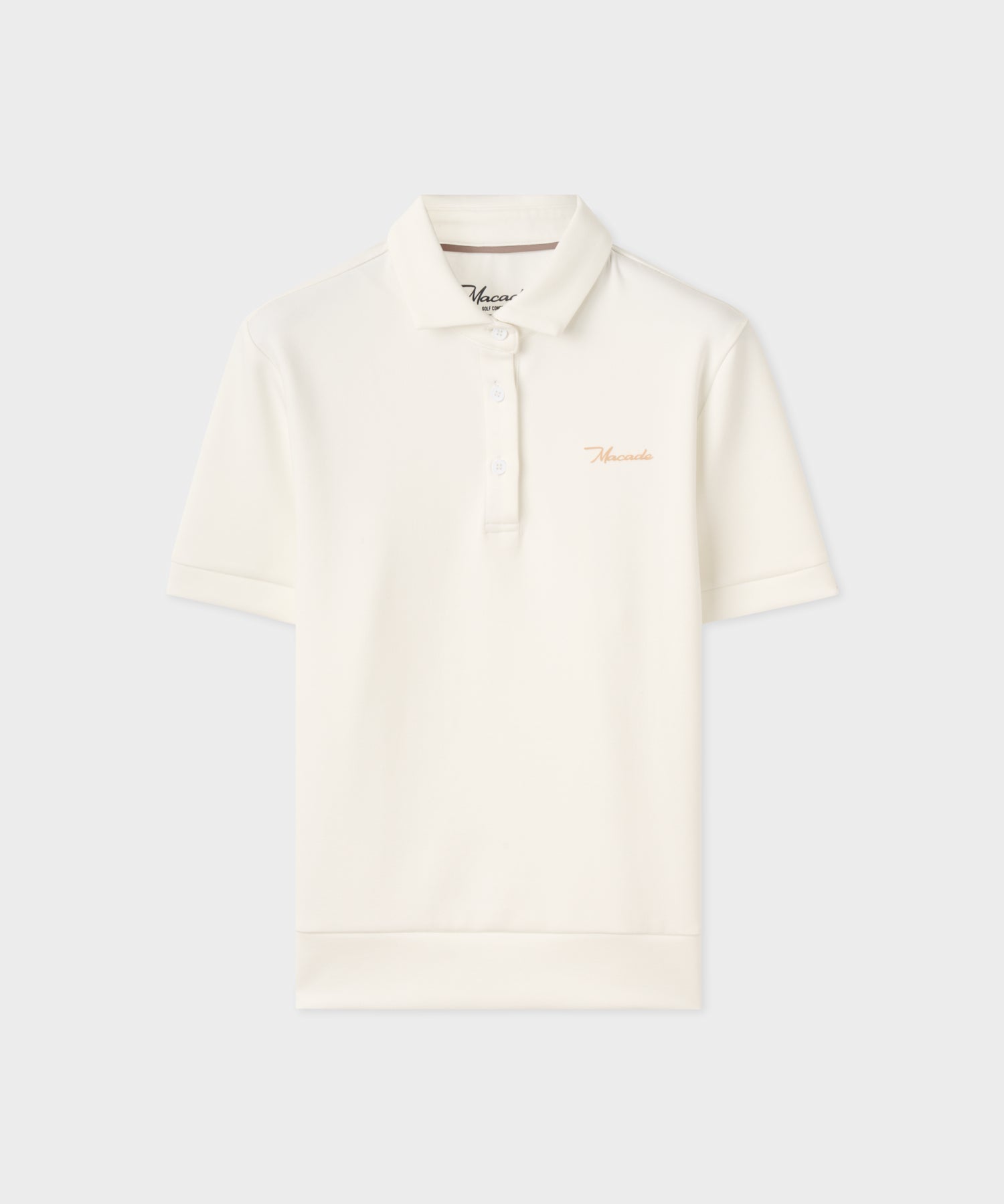 Macade Women's Aura TX Relaxed Shirt - White