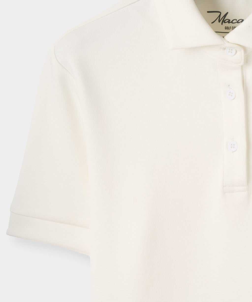 Macade Women's Aura TX Relaxed Shirt - White