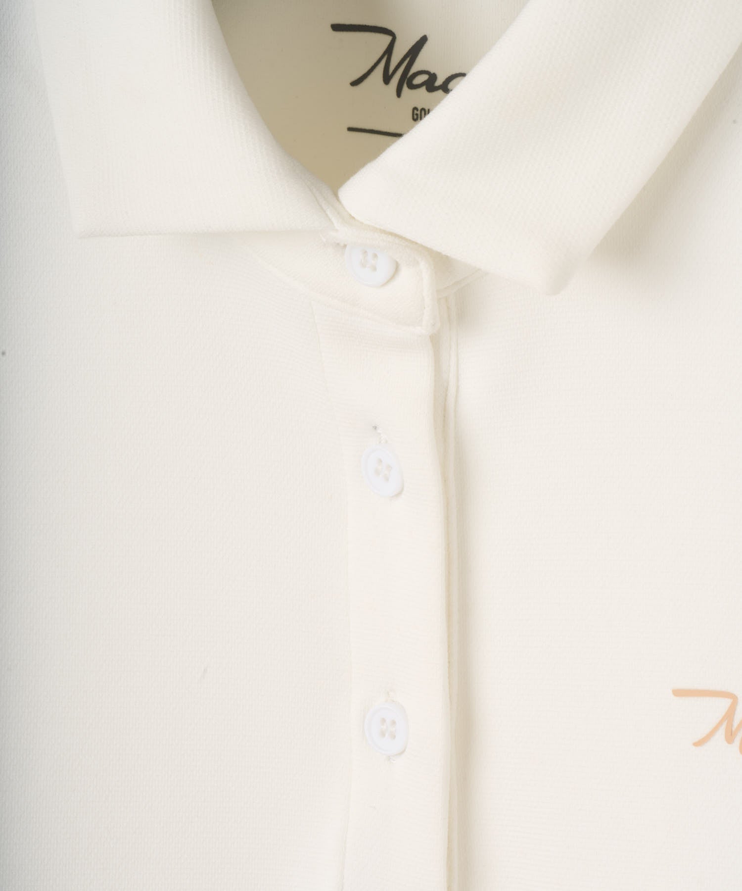 Macade Women's Aura TX Relaxed Shirt - White