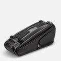 VESSEL Baseline 2.0 Racket Bag in Pebbled Black
