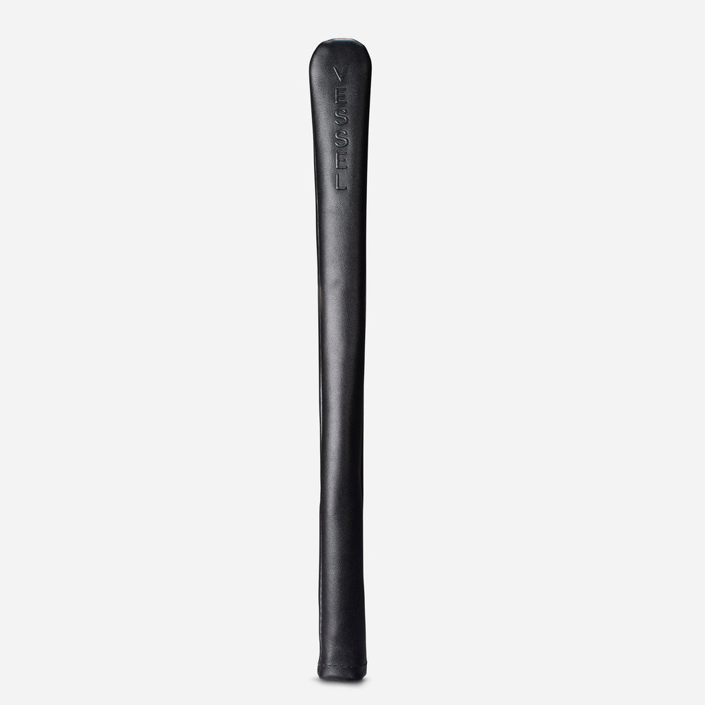 VESSEL Embossé Alignment Stick Cover in Black
