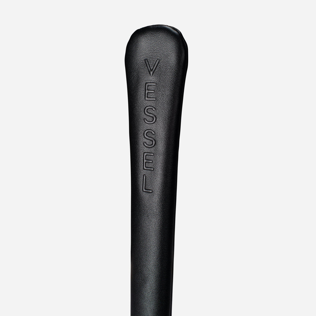 VESSEL Embossé Alignment Stick Cover in Black
