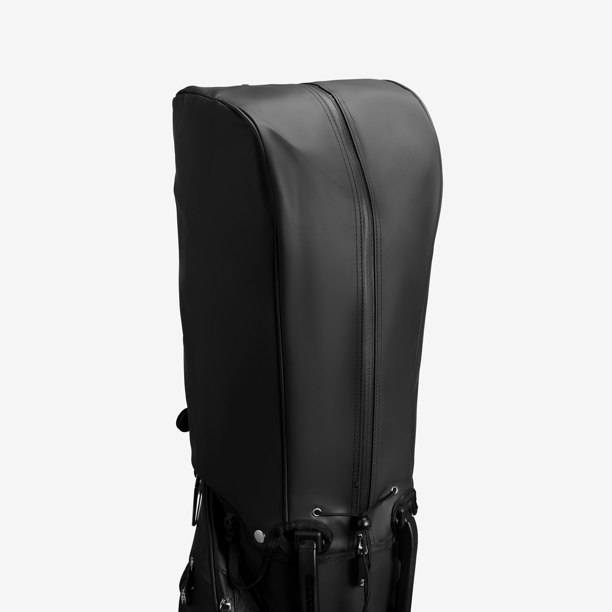 VESSEL Player V Stand in Pebbled Black
