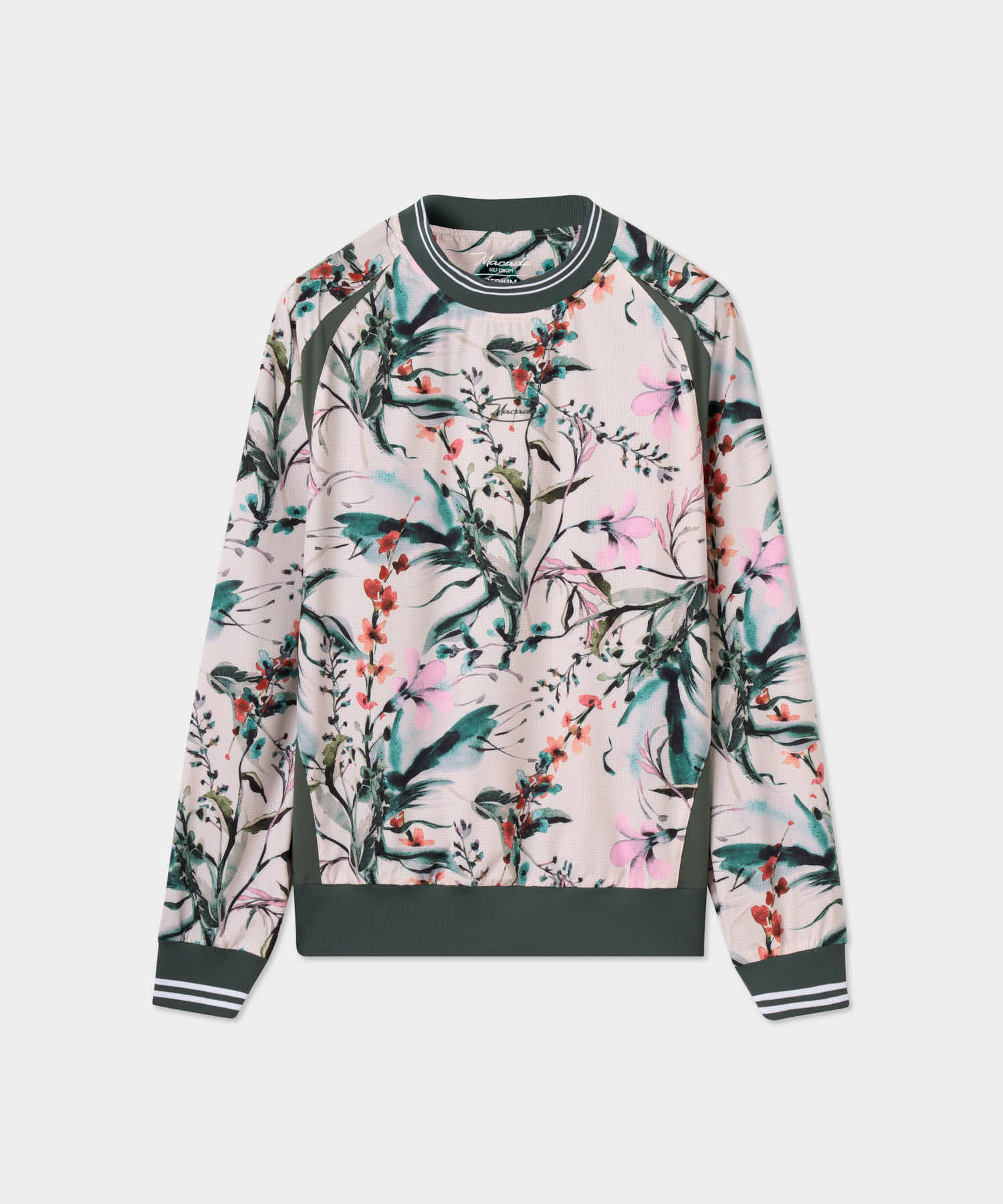 Macade Men's TX Links Windbreaker - Badlands