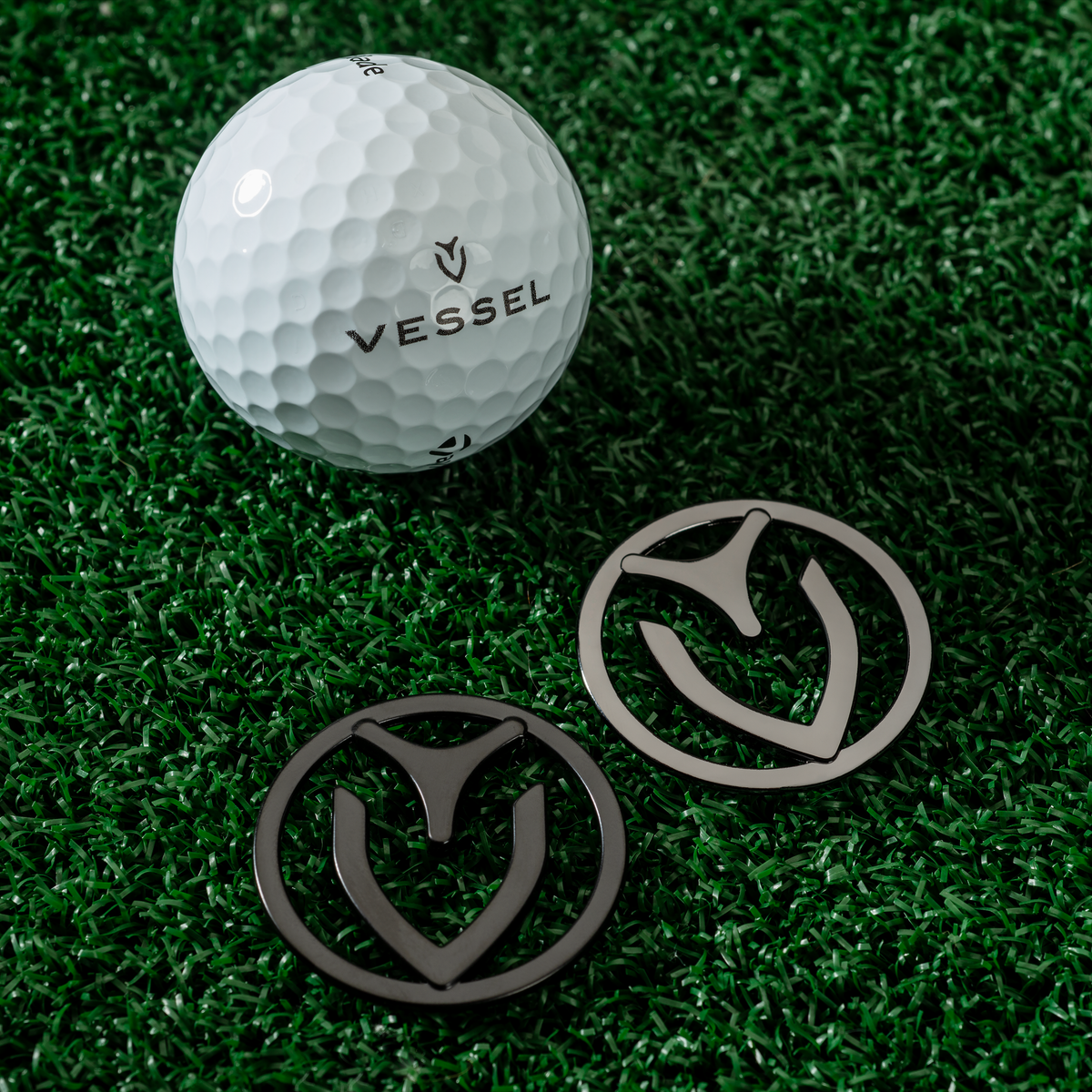 VESSEL Metal Ball Marker (Rose Gold)