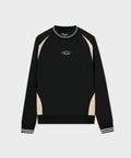 Macade Men's TX Links Windbreaker - Black