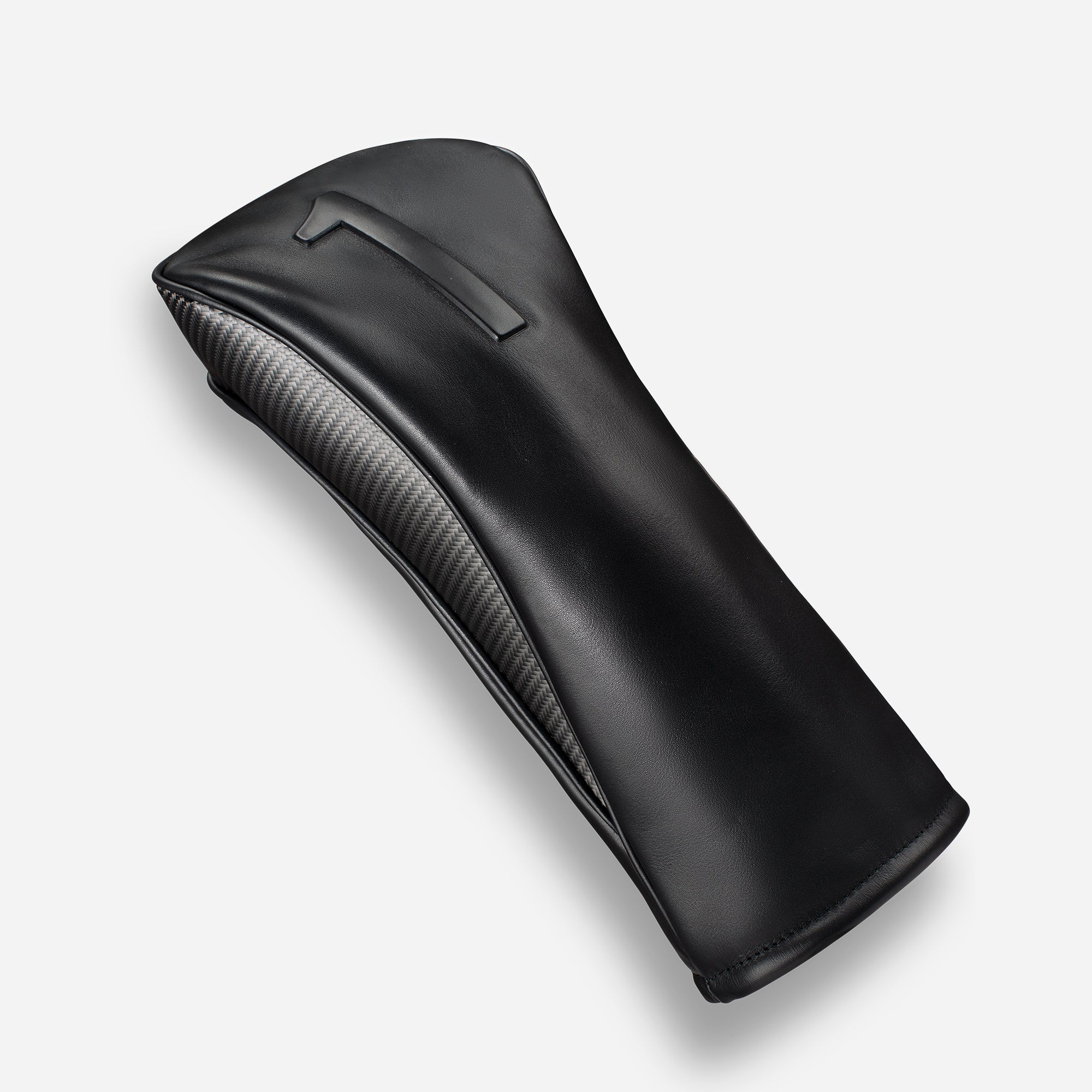 VESSEL Lux Carbon Embossé Headcover
