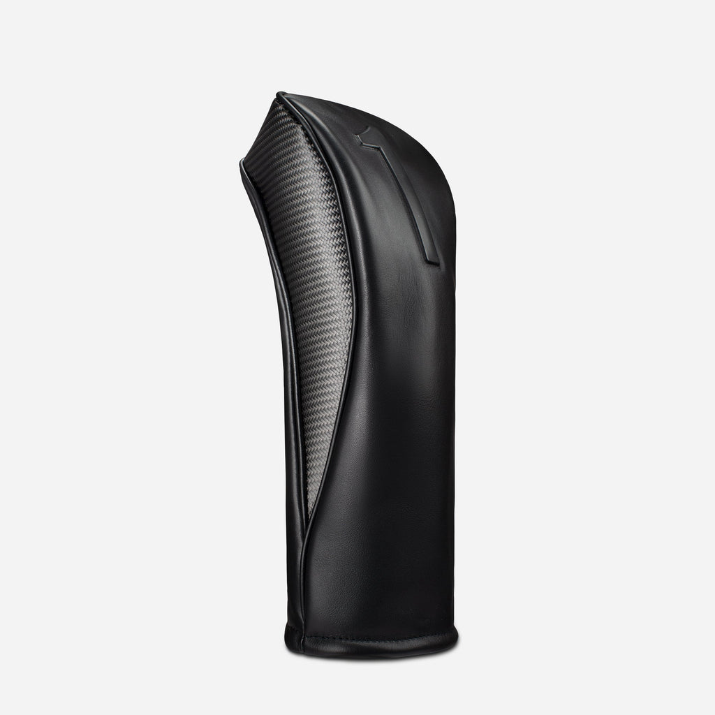 VESSEL Lux Carbon Embossé Headcover