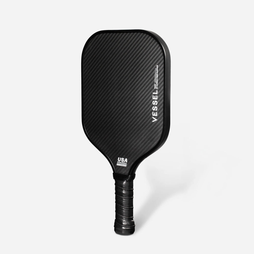 VESSEL Carbon Pro Pickleball Paddle 2.0