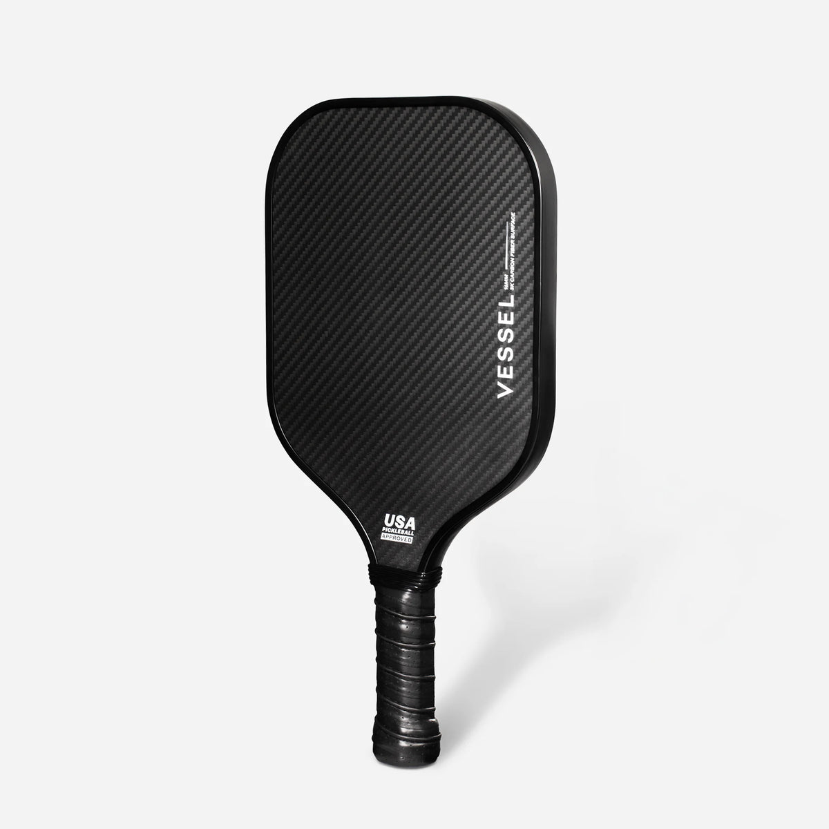 VESSEL Carbon Pro Pickleball Paddle 2.0