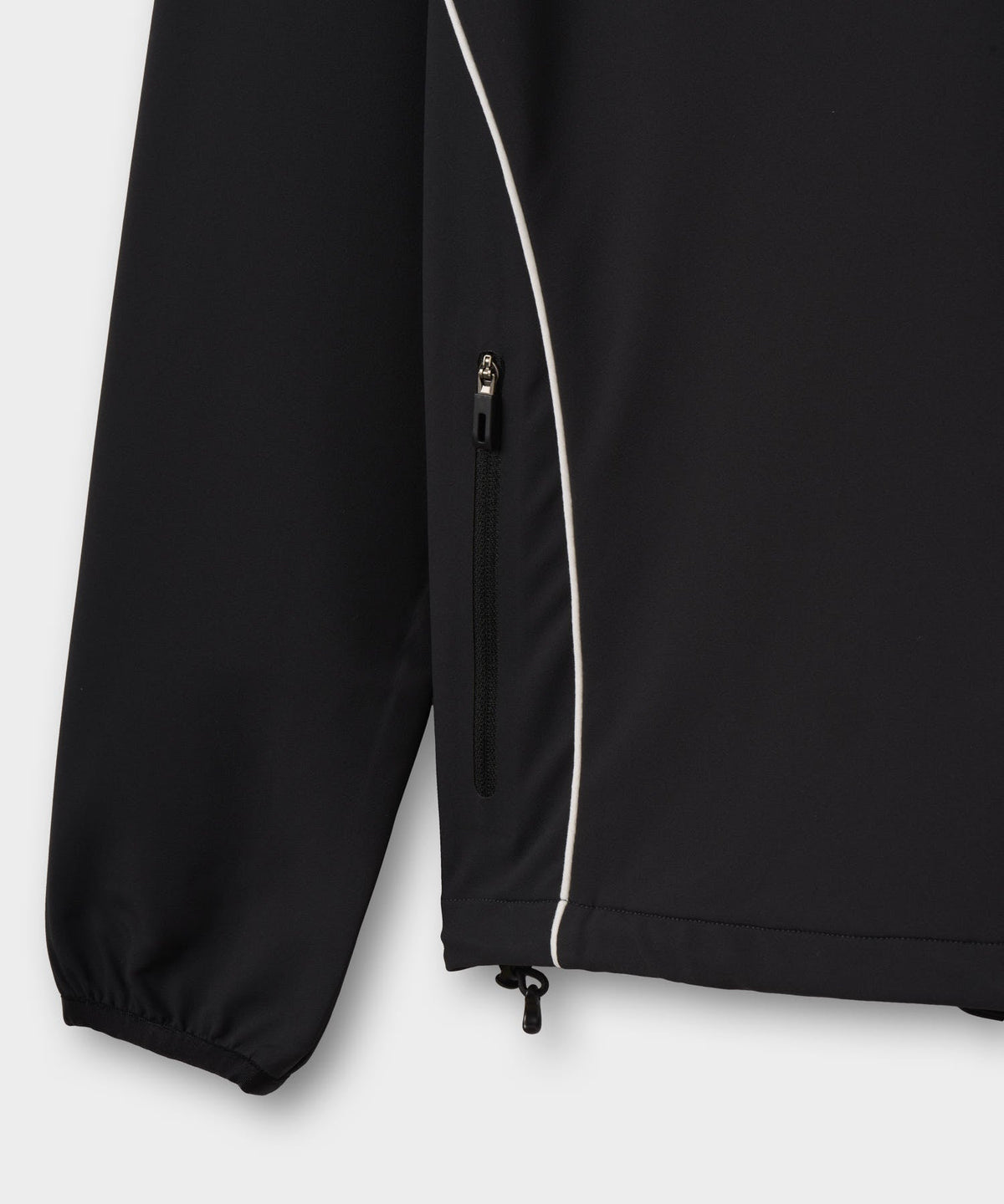 Men's Course Shell Jacket - Charcoal