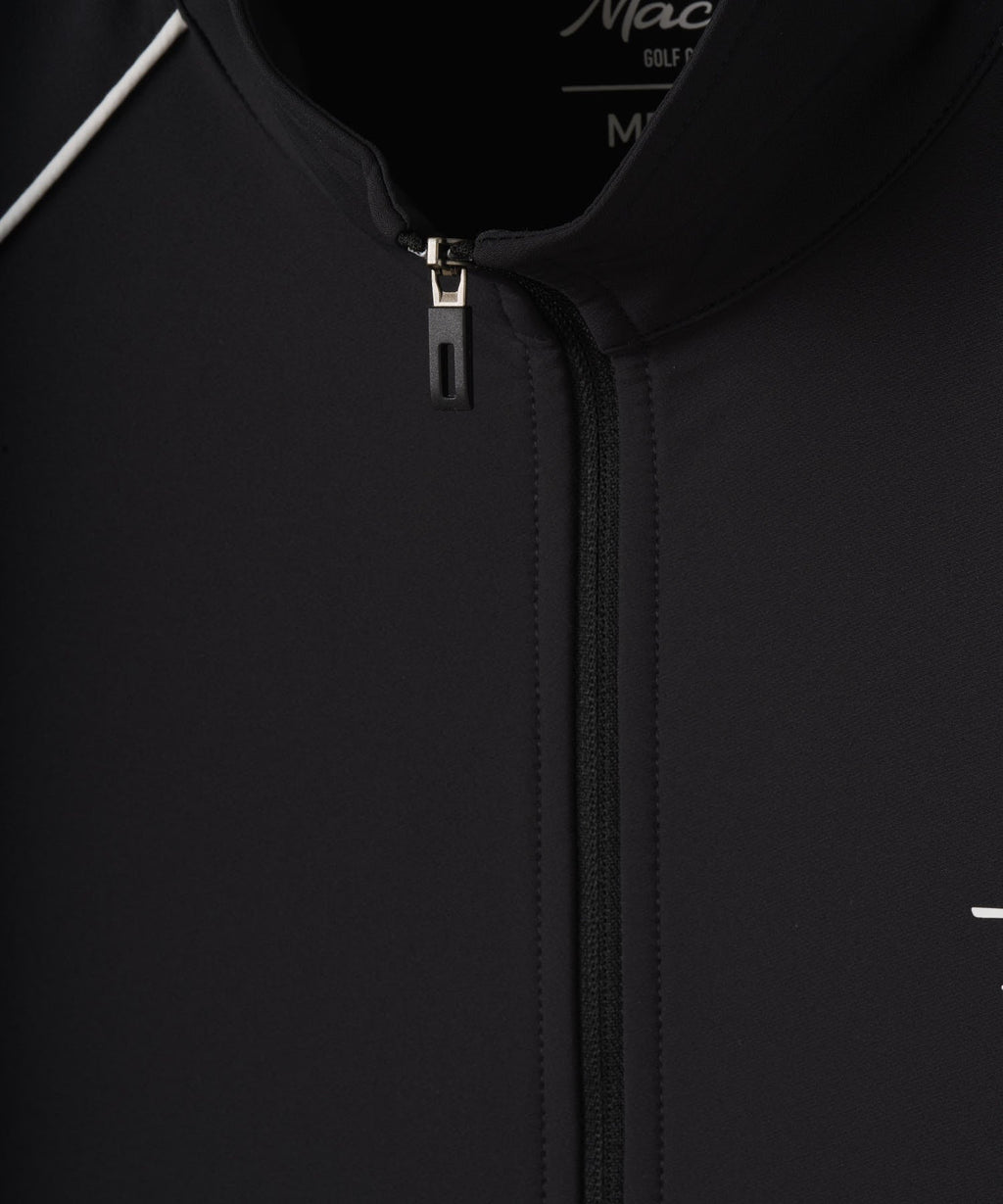 Men's Course Shell Jacket - Charcoal