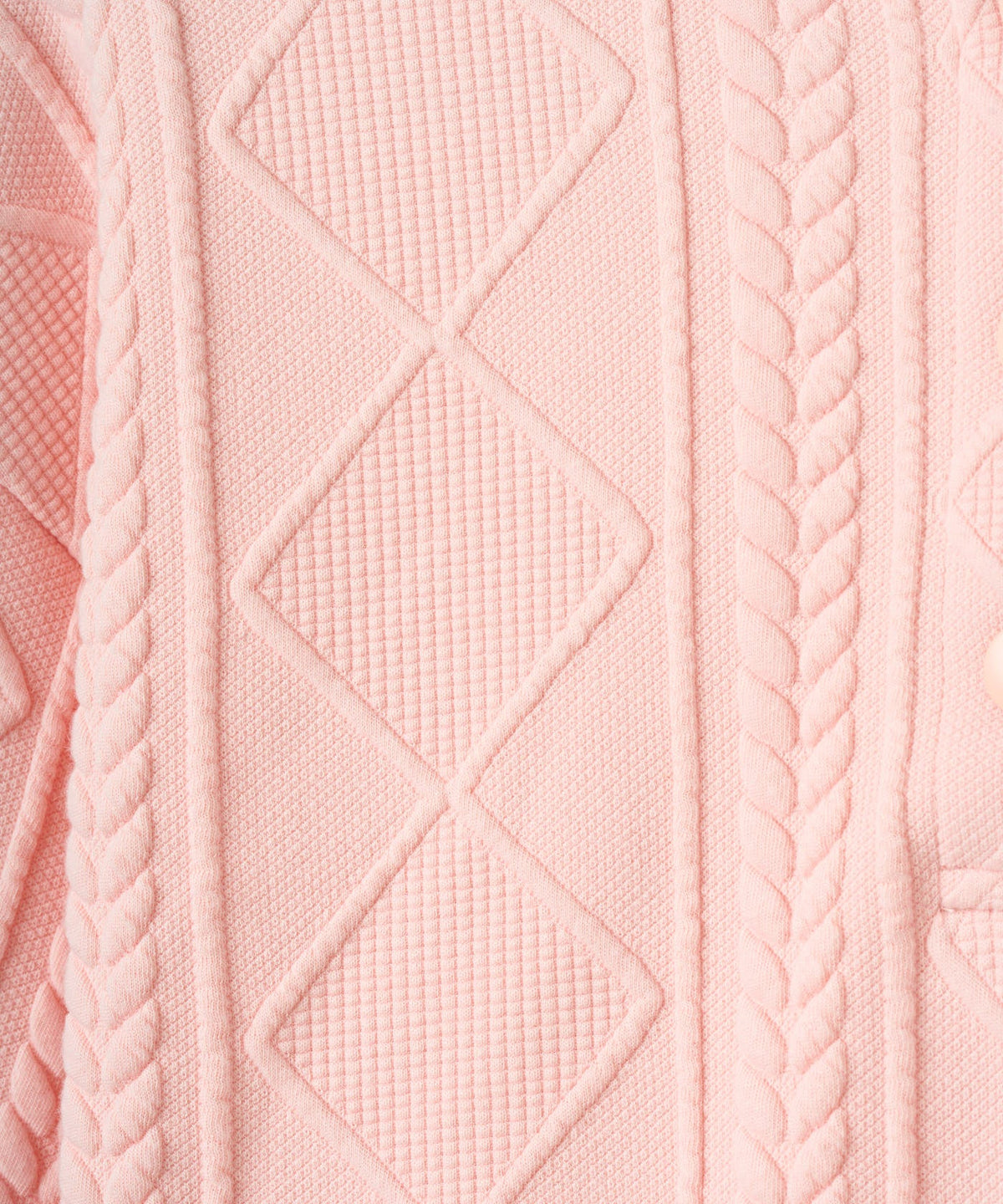 Coral TR Bomber Pullover