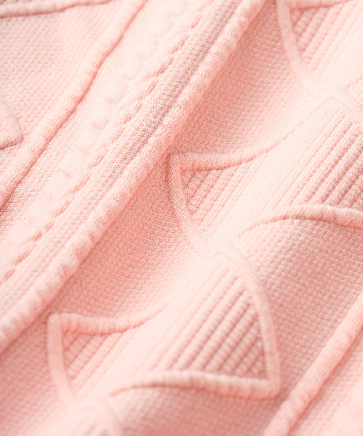 Coral TR Bomber Pullover