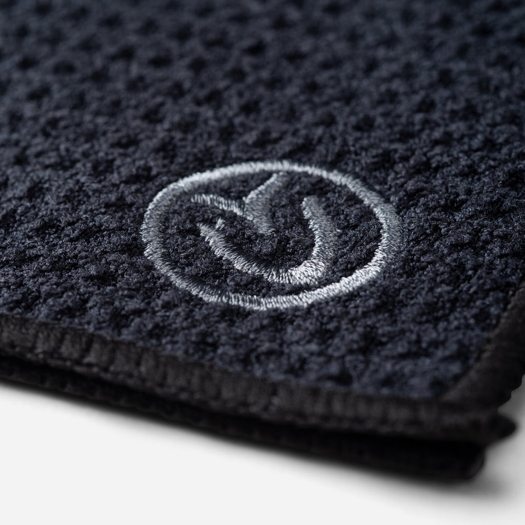 VESSEL Magnetic Golf Towel | 5” x 5”