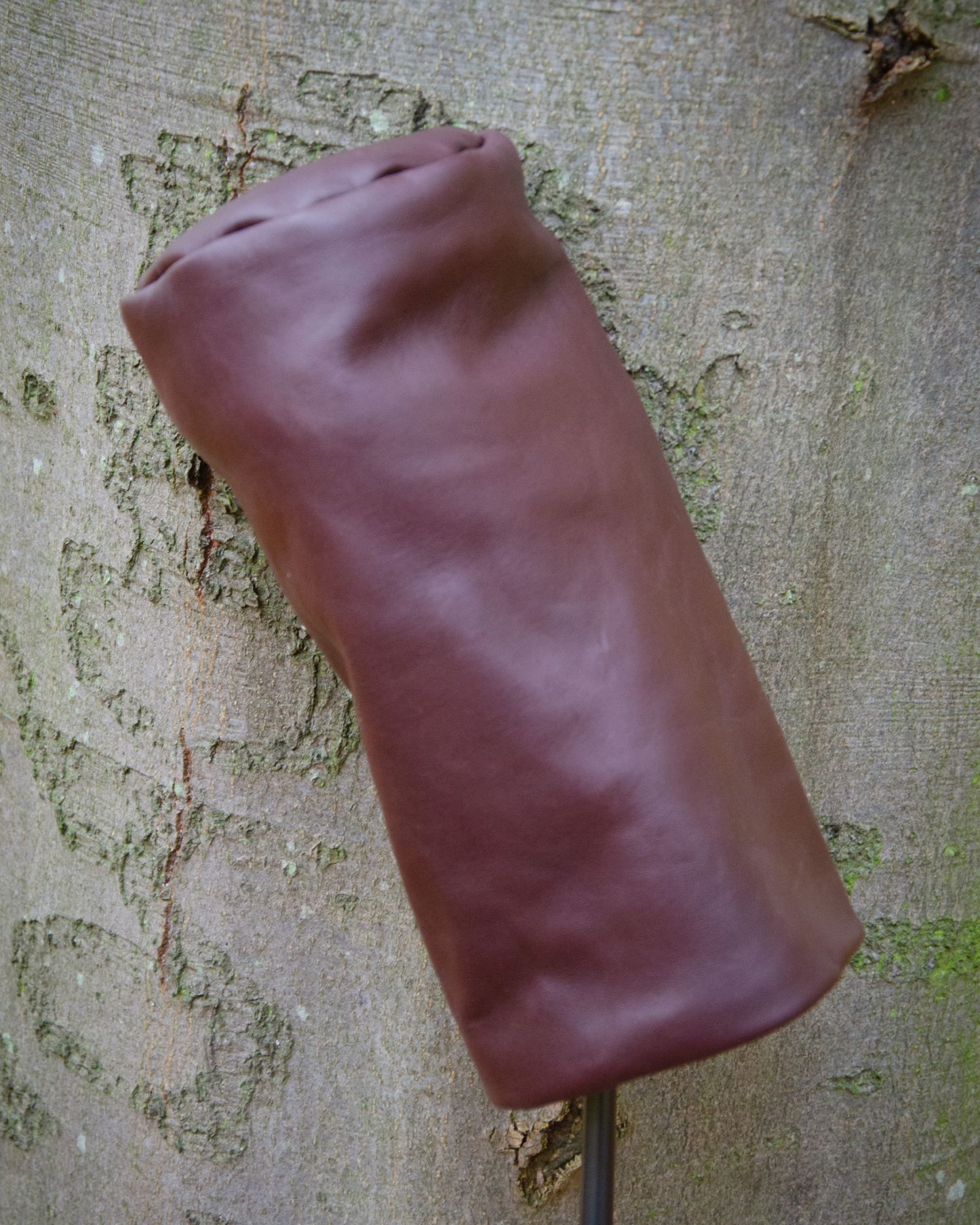 Pine Coast - Leather Driver Headcover