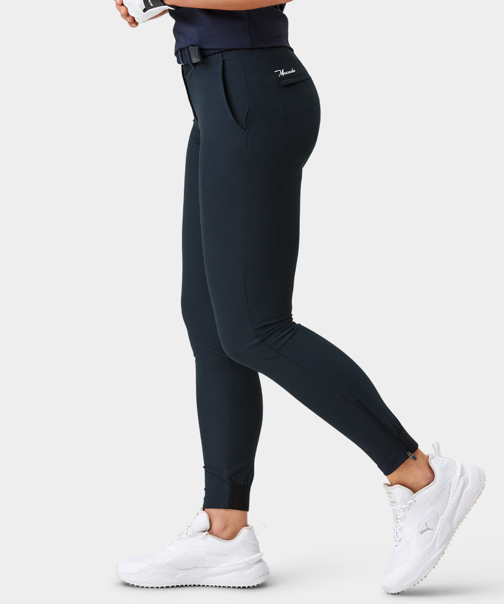 Women's Four-Way Stretch Jogger - Dark Blue