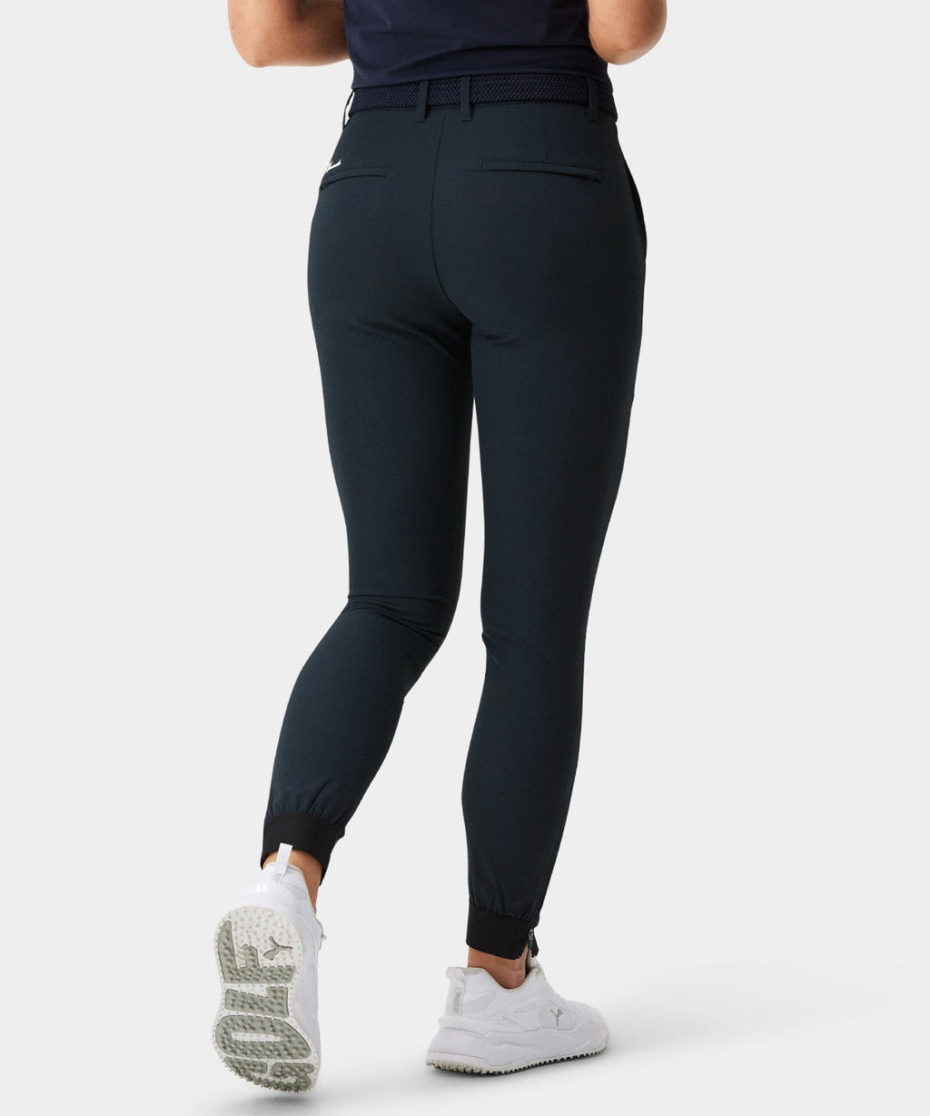 Women's Four-Way Stretch Jogger - Dark Blue