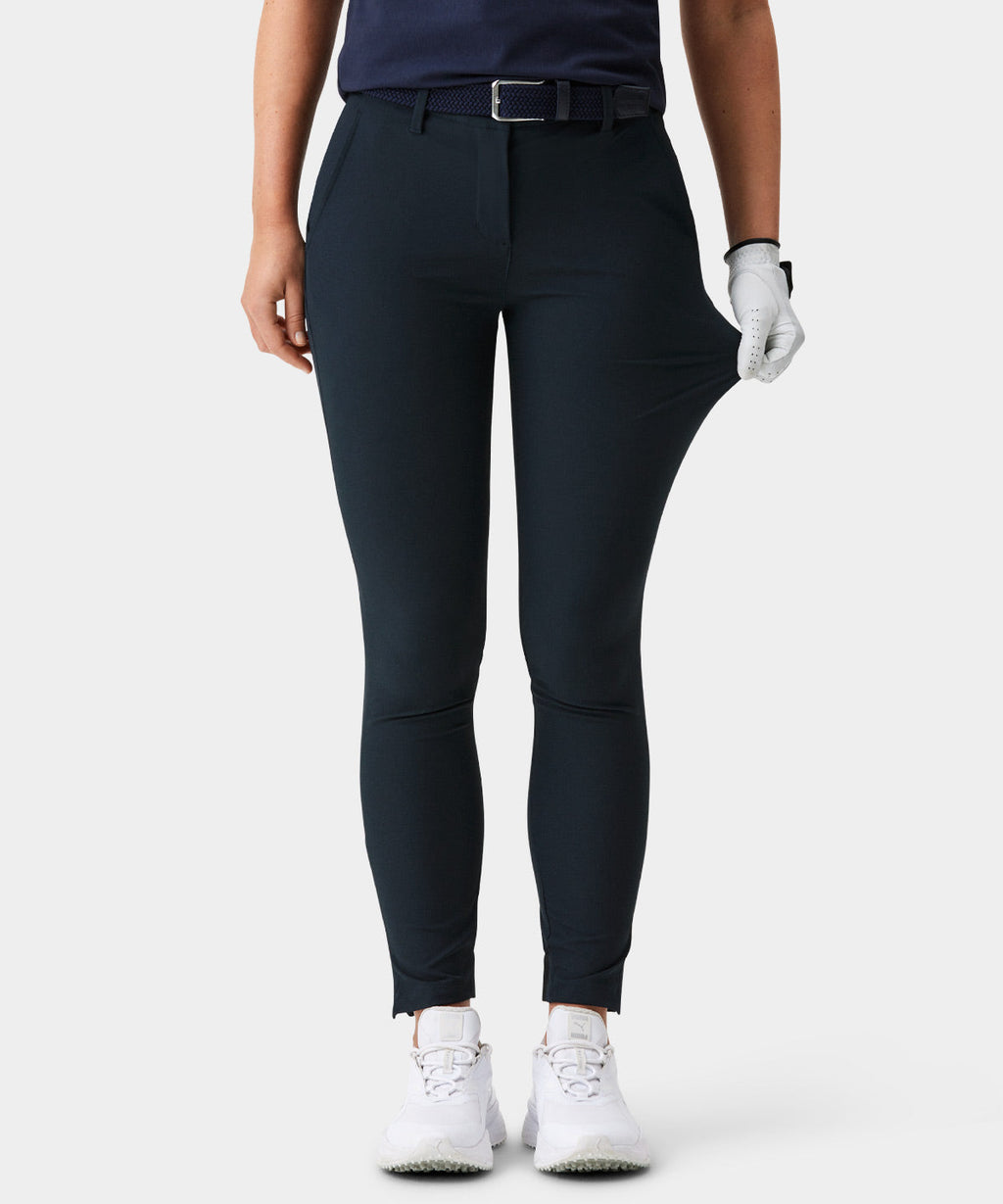 Women's Four-Way Stretch Jogger - Dark Blue