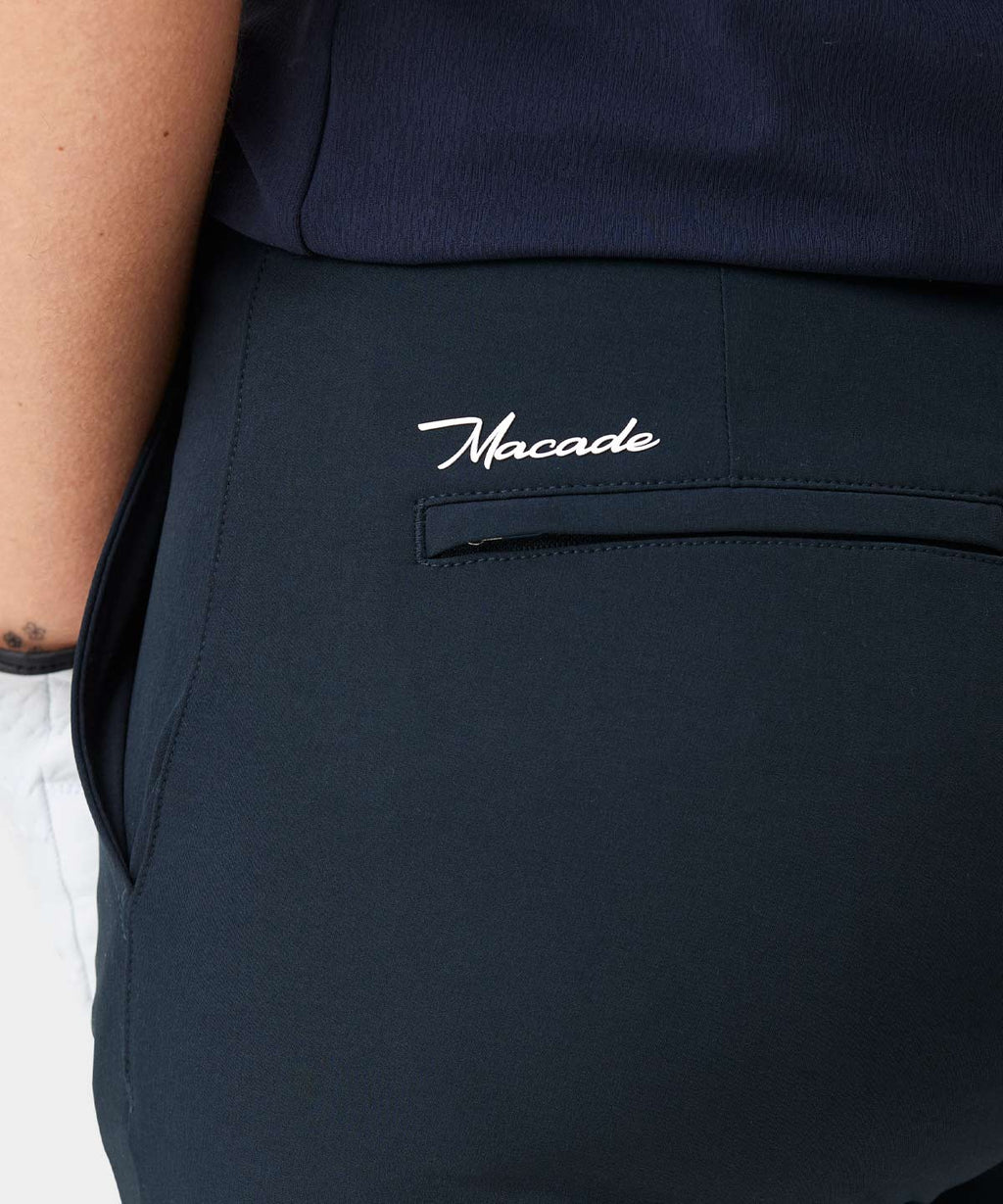 Women's Four-Way Stretch Jogger - Dark Blue