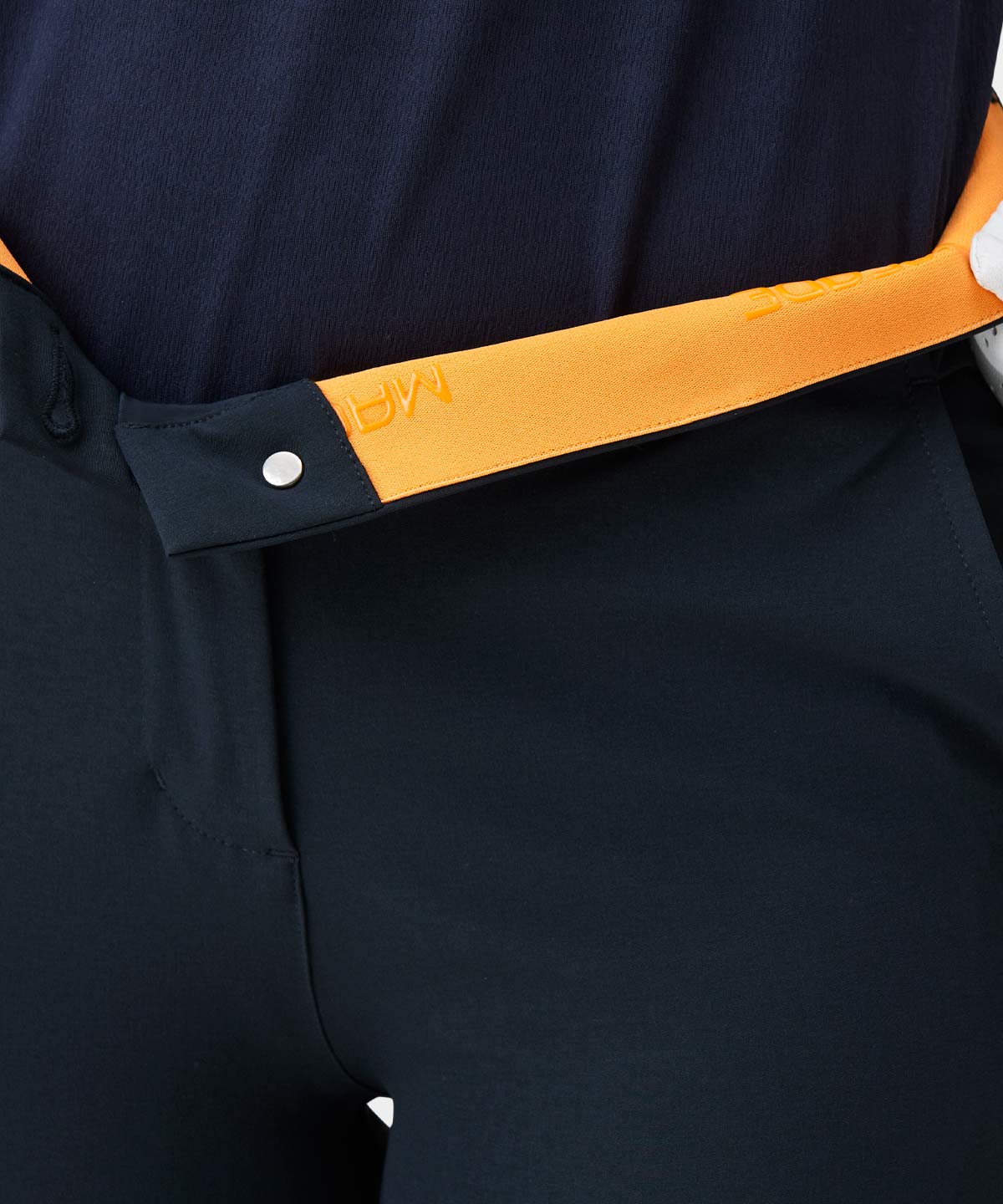 Women's Four-Way Stretch Jogger - Dark Blue