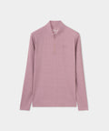Macade Women's Dawn Long-Sleeve Bomber Shirt - Mauve