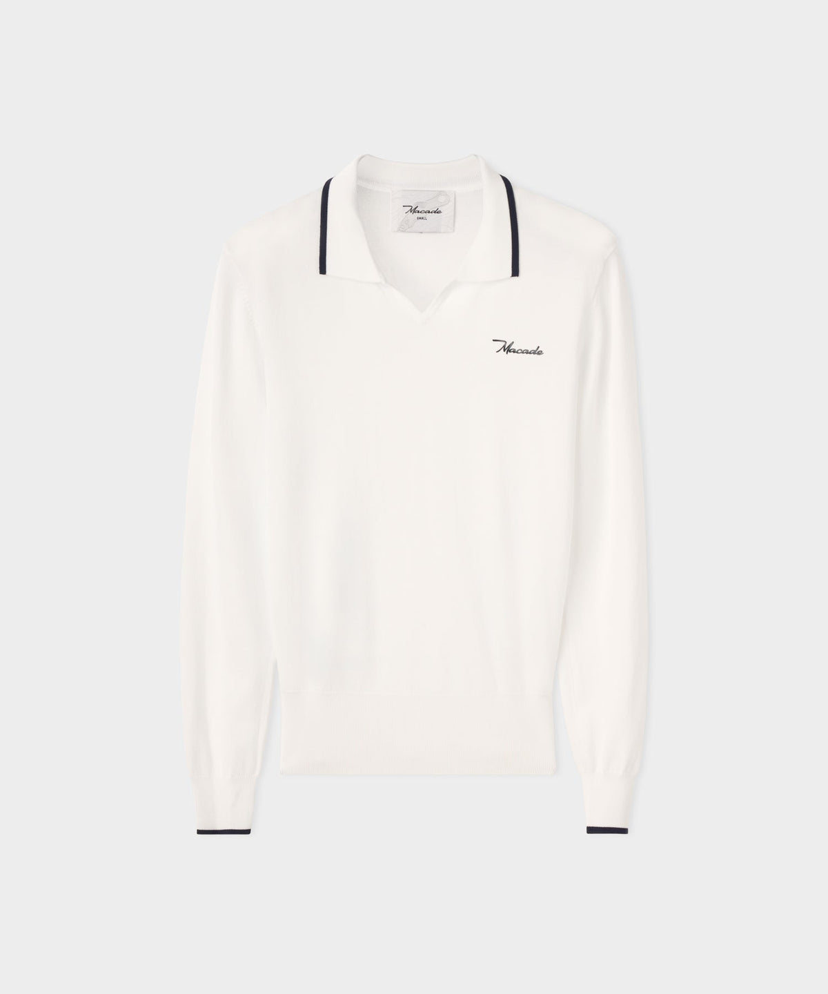 Women's Ella Knit Top - White