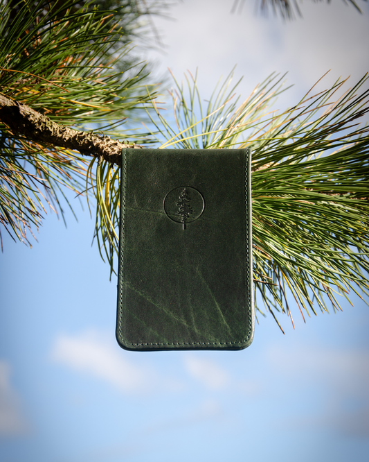 Pine Coast - Yardage Book